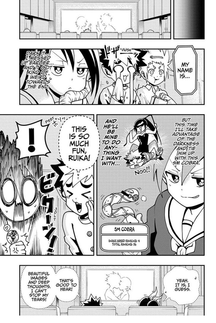 Poro no Ryuugaku-ki chapter 3 page 18