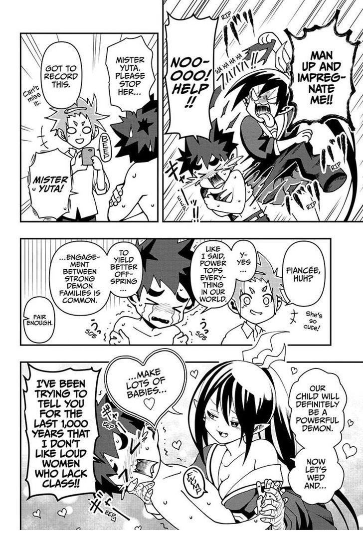 Poro no Ryuugaku-ki chapter 3 page 9