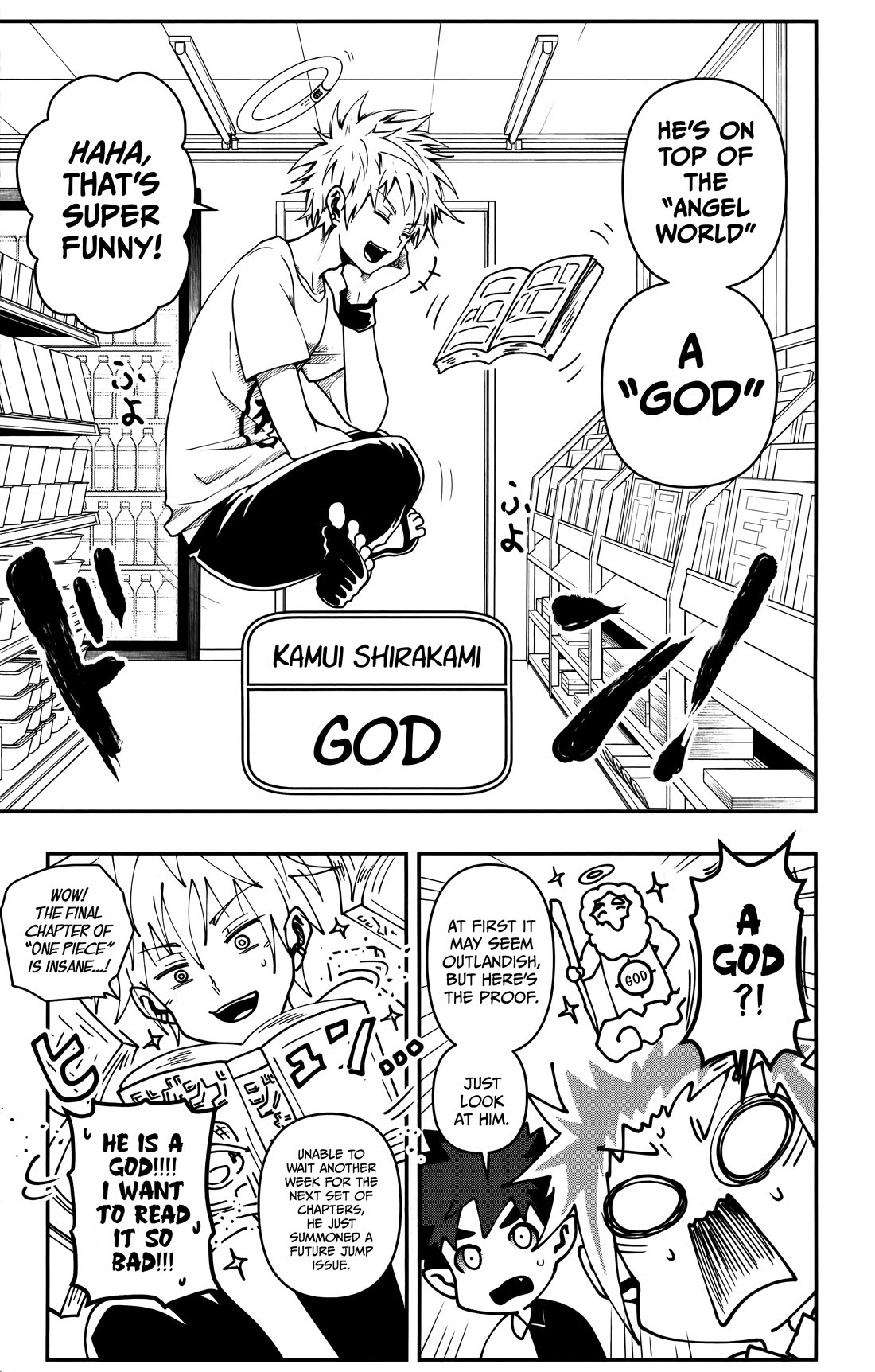 Poro no Ryuugaku-ki chapter 4 page 10