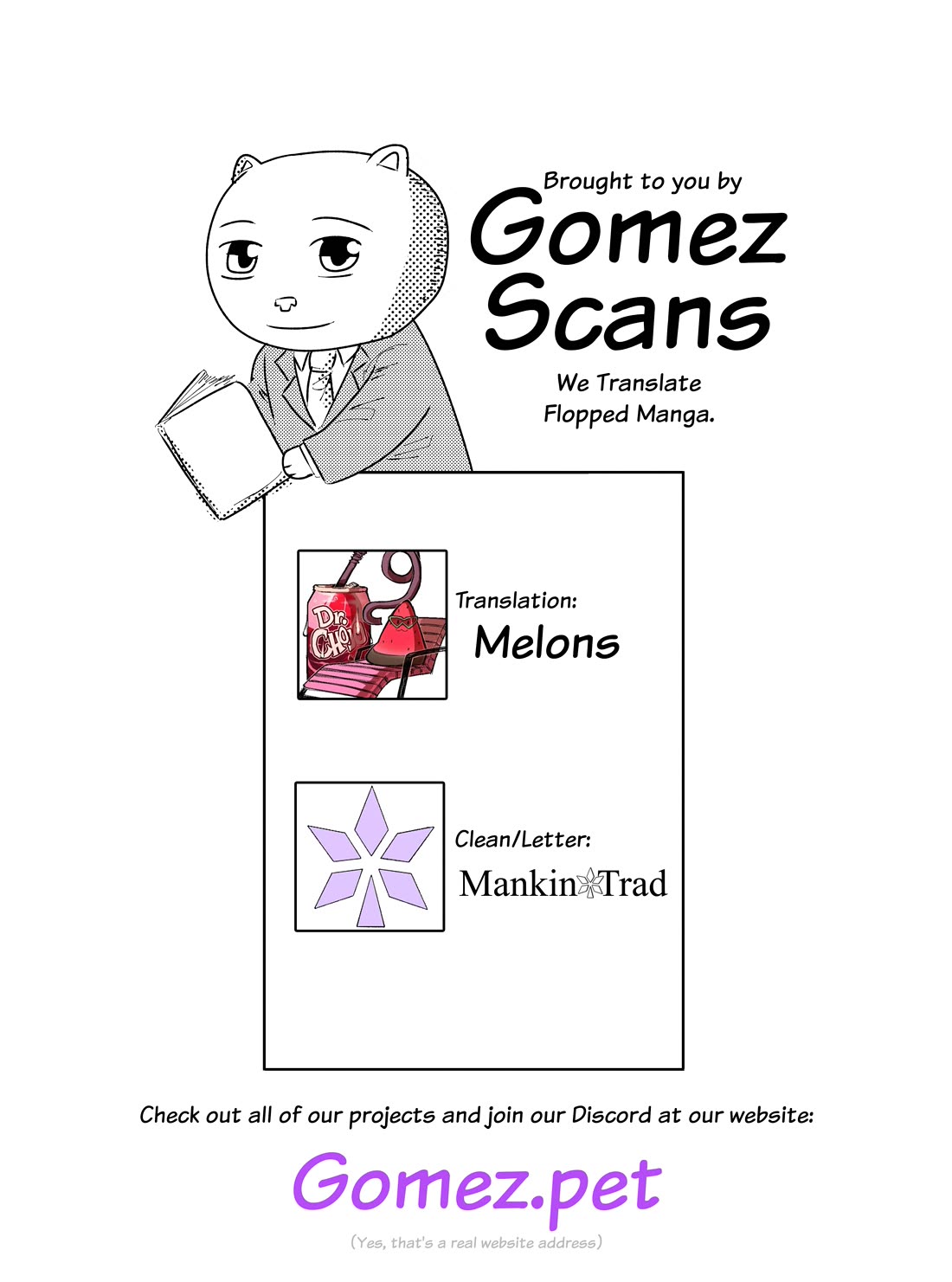 Poro no Ryuugaku-ki chapter 6 page 1