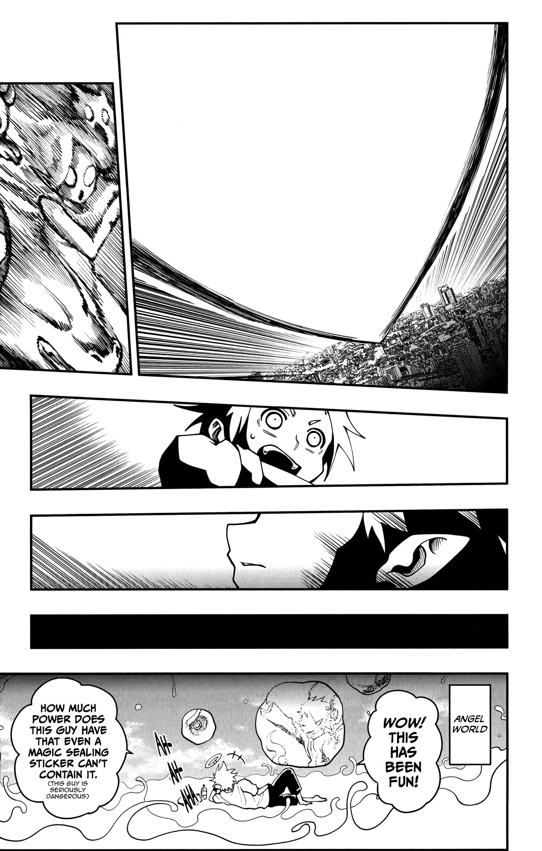 Poro no Ryuugaku-ki chapter 7 page 18