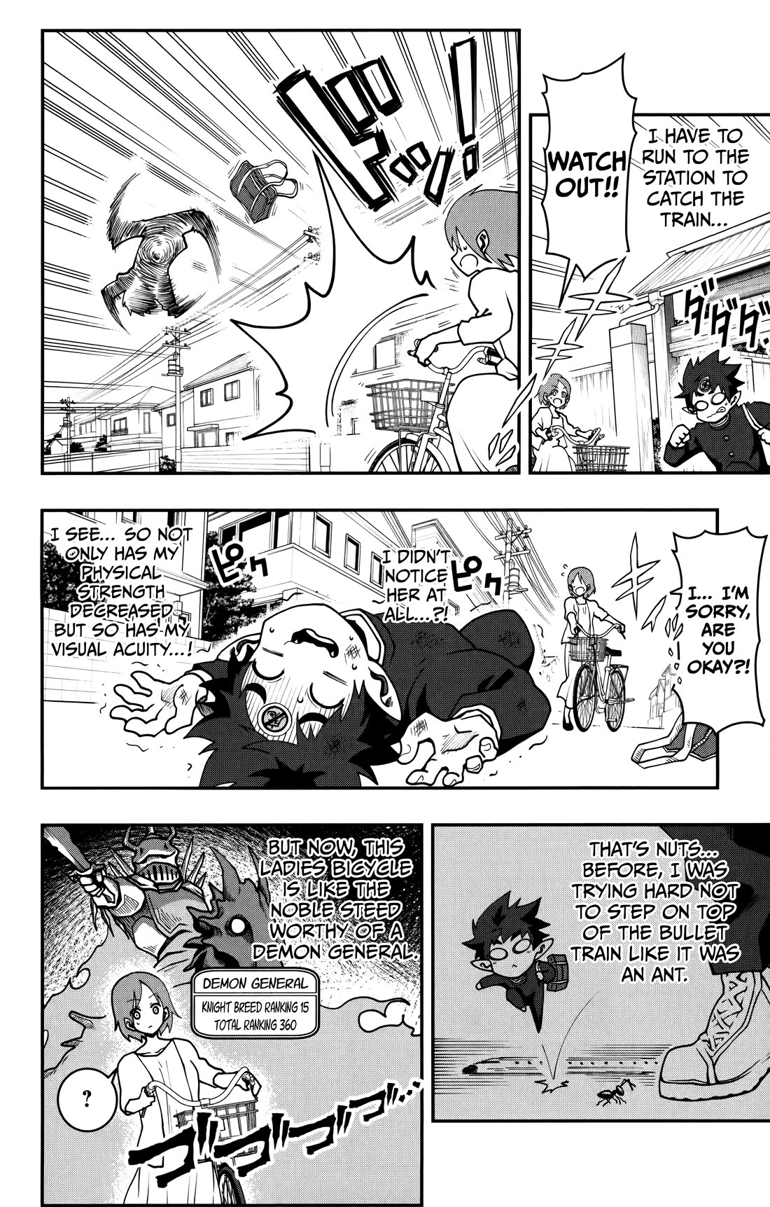 Poro no Ryuugaku-ki chapter 7 page 5