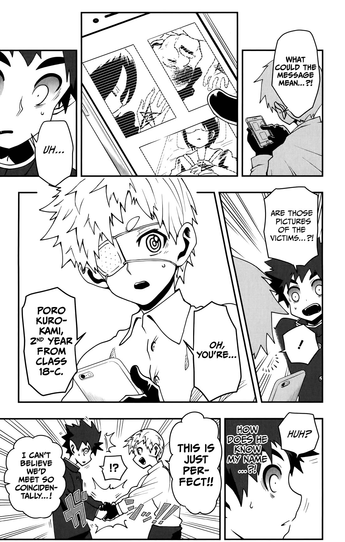 Poro no Ryuugaku-ki chapter 9 page 8