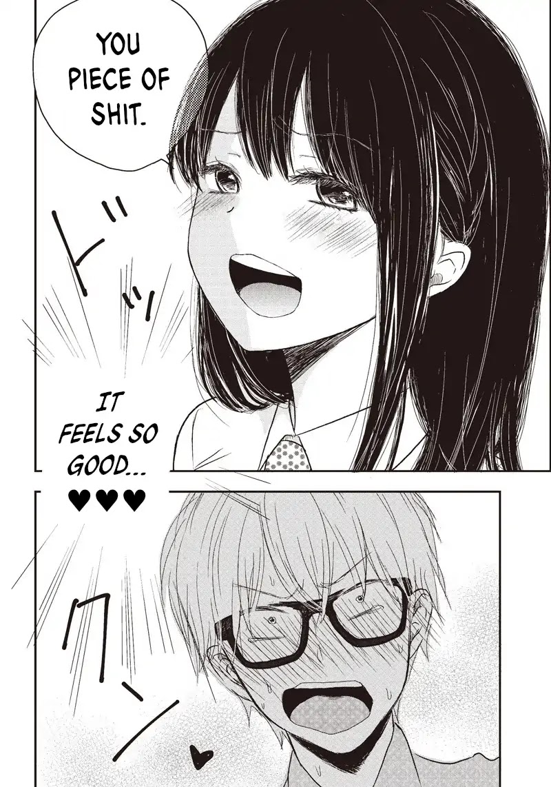 Power Harassment Beautiful Girls Company chapter 1 page 9