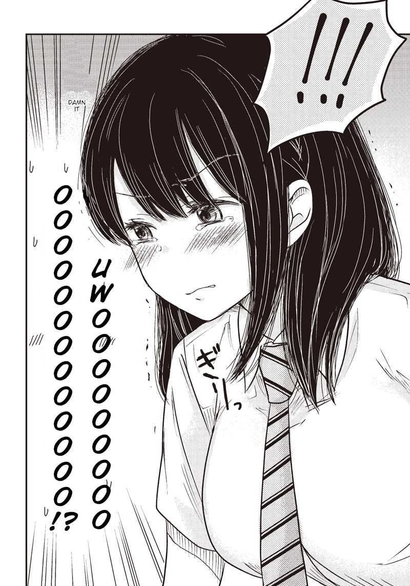 Power Harassment Beautiful Girls Company chapter 4 page 9