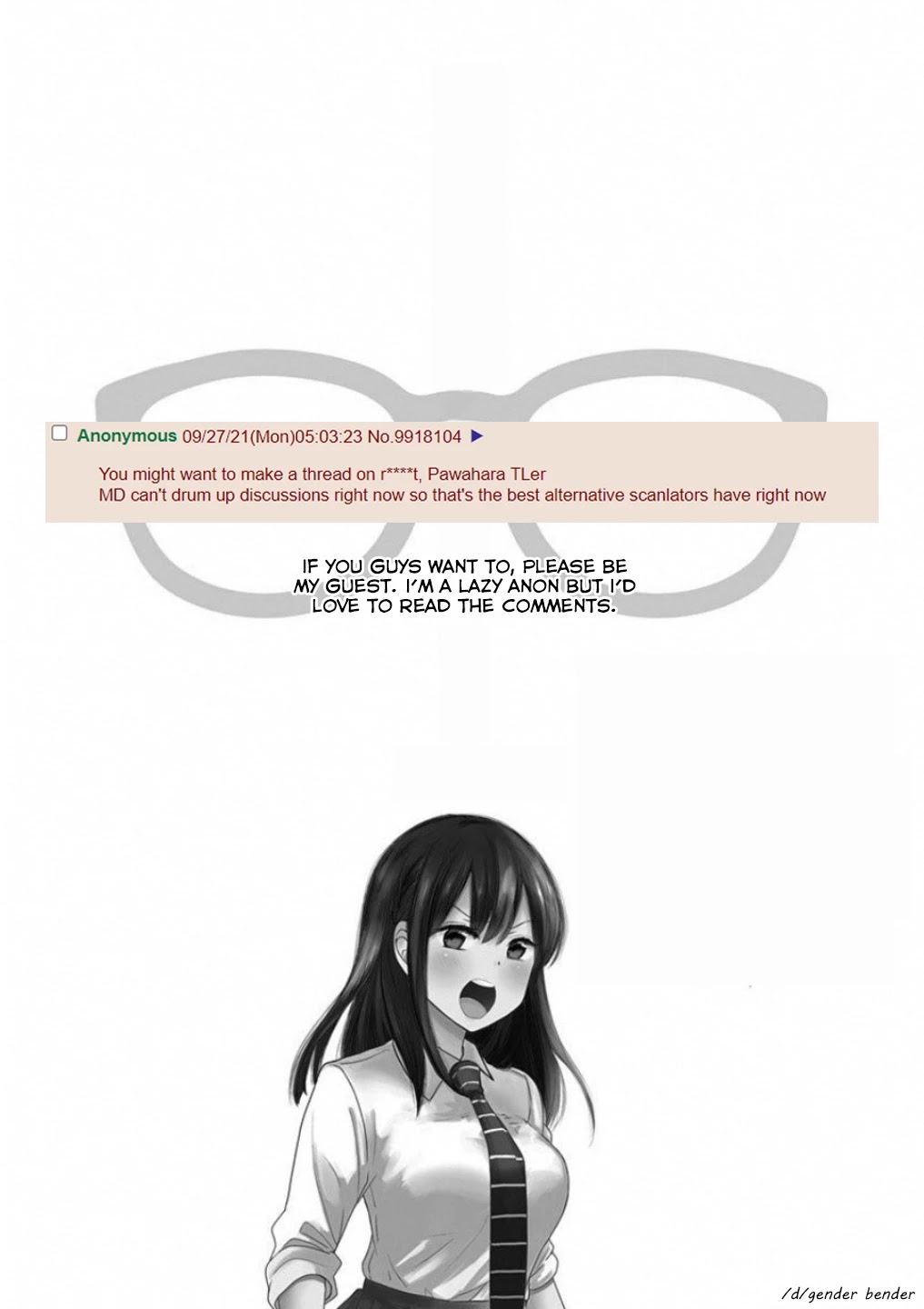 Power Harassment Beautiful Girls Company chapter 7 page 9