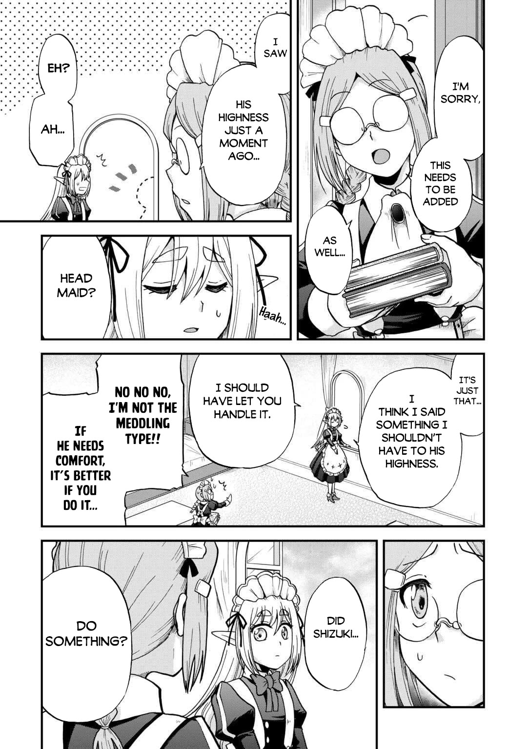 Previous Life was Sword Emperor. This Life is Trash Prince. chapter 50 page 14