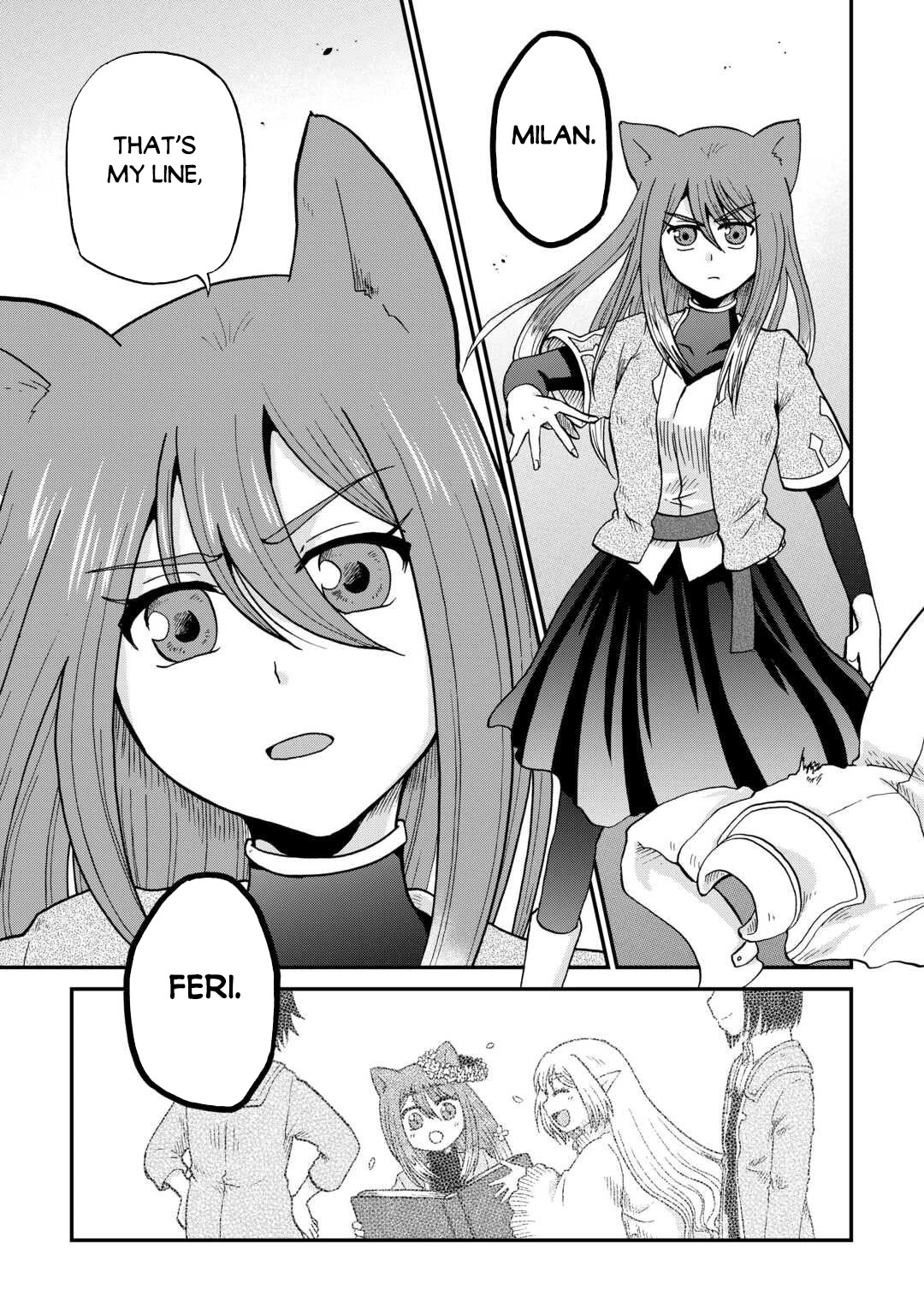 Previous Life was Sword Emperor. This Life is Trash Prince. chapter 54 page 13