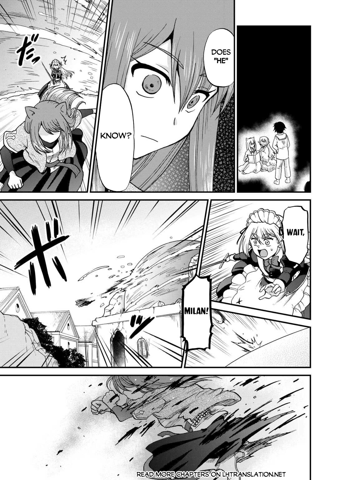 Previous Life was Sword Emperor. This Life is Trash Prince. chapter 54 page 21