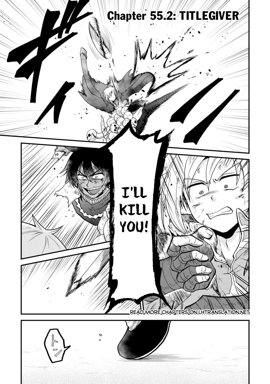 Previous Life was Sword Emperor. This Life is Trash Prince. chapter 55 page 21