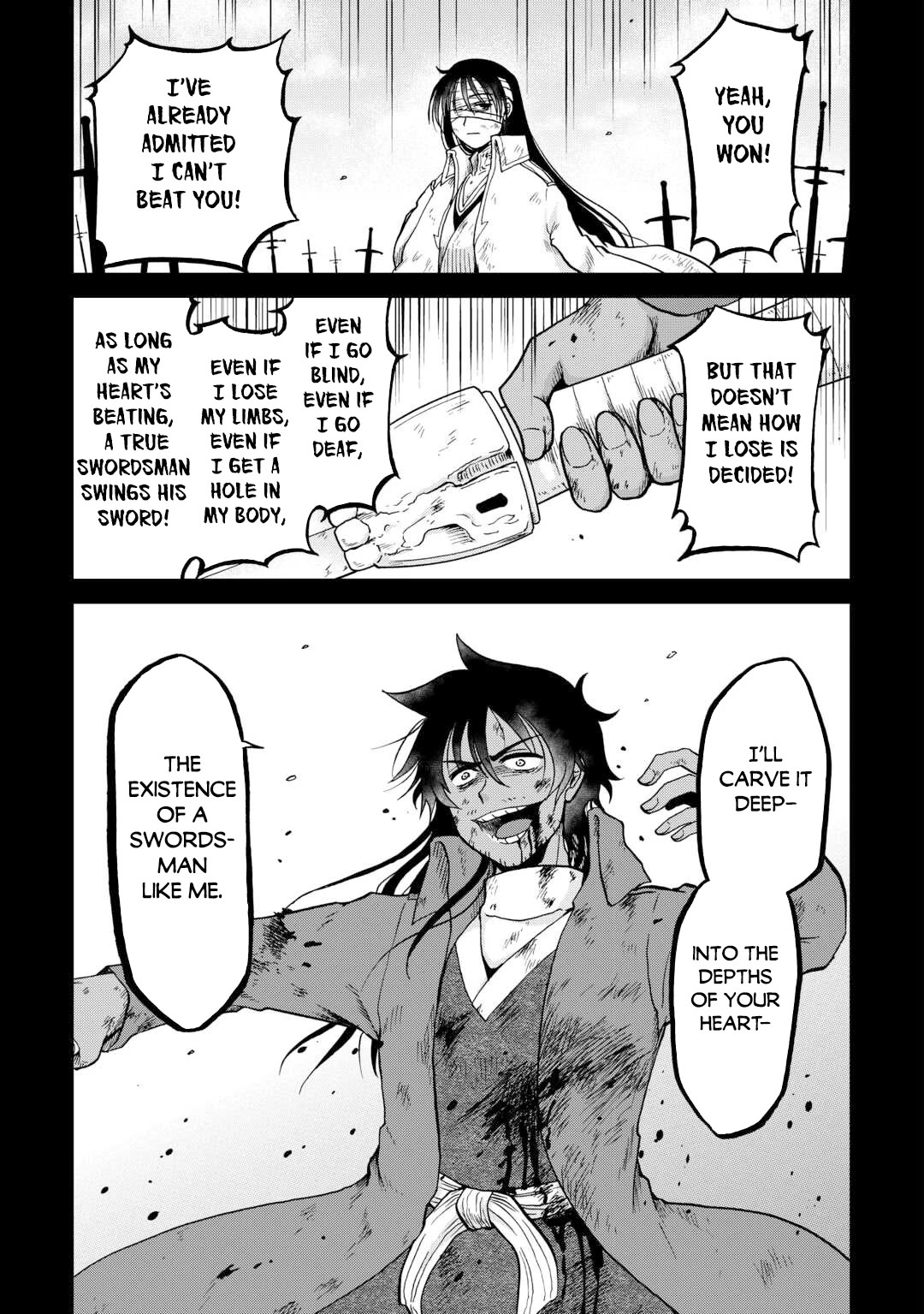 Previous Life was Sword Emperor. This Life is Trash Prince. chapter 55 page 25