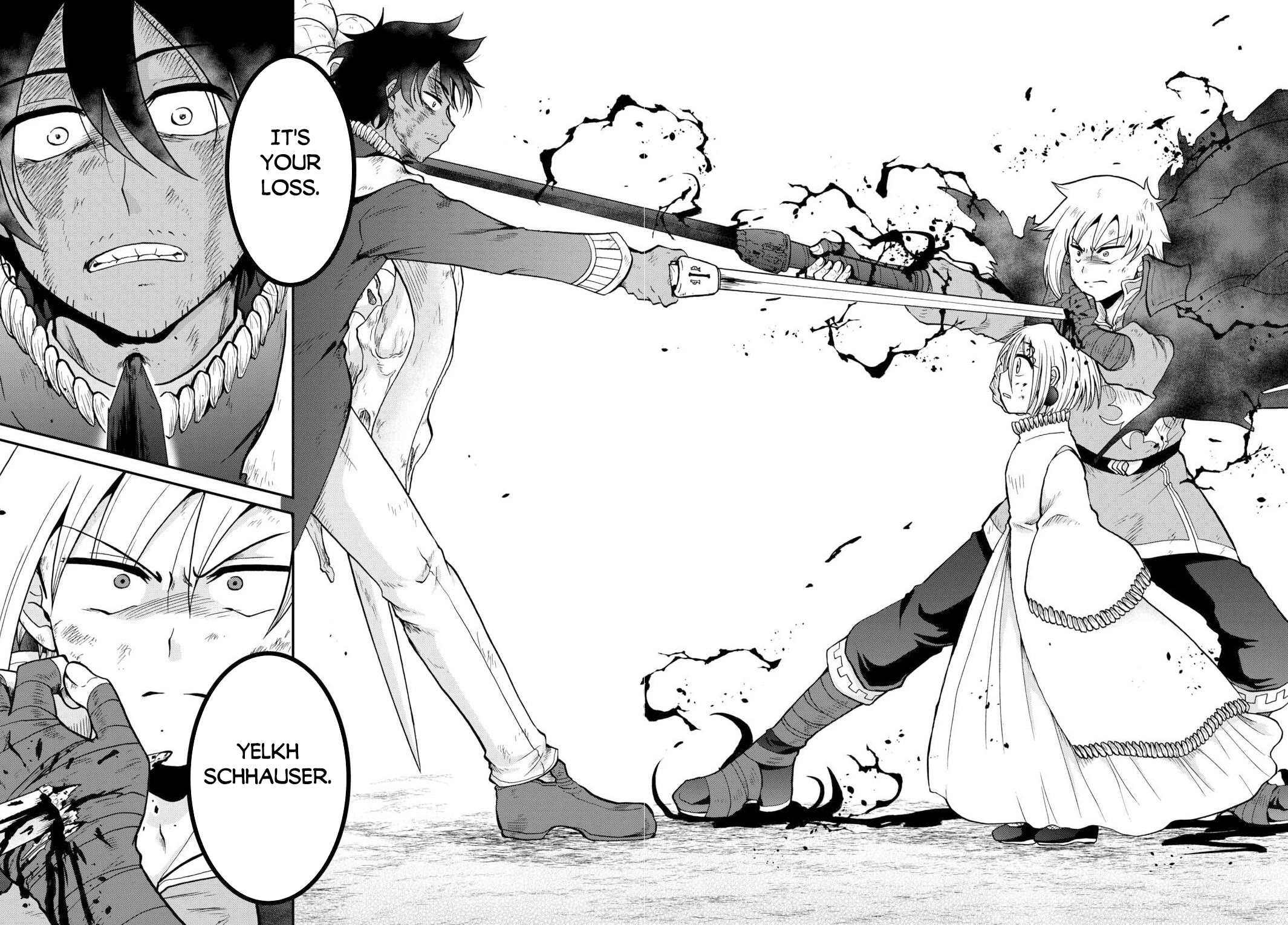 Previous Life was Sword Emperor. This Life is Trash Prince. chapter 55 page 28