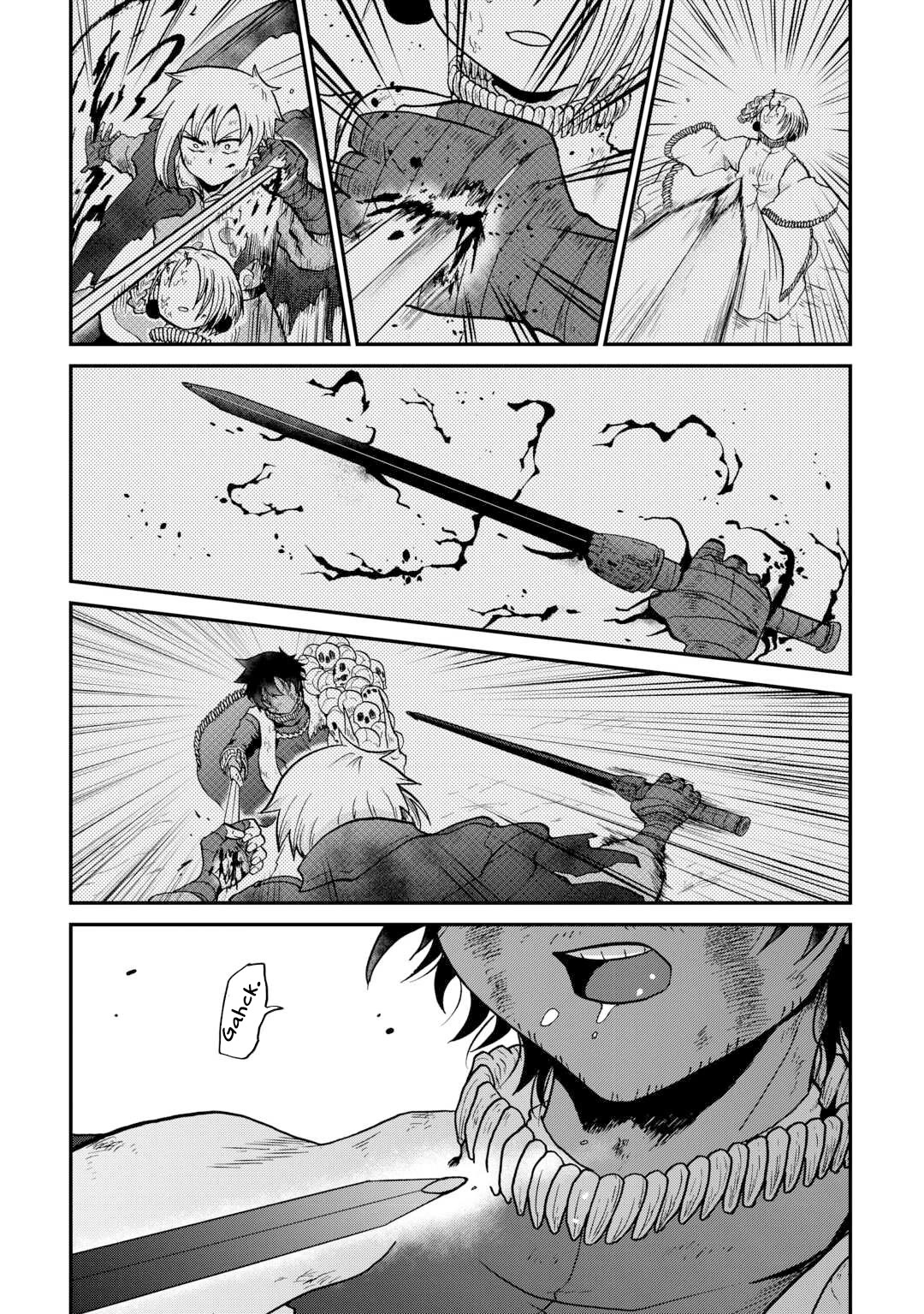 Previous Life was Sword Emperor. This Life is Trash Prince. chapter 55 page 29