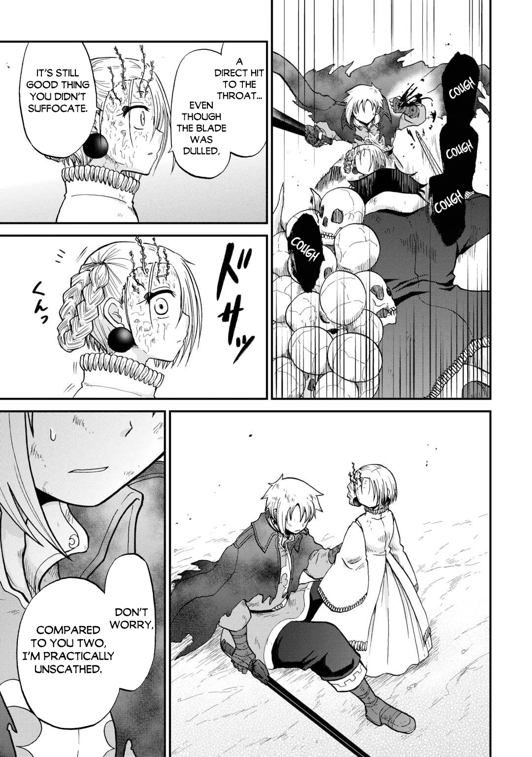 Previous Life was Sword Emperor. This Life is Trash Prince. chapter 55 page 30