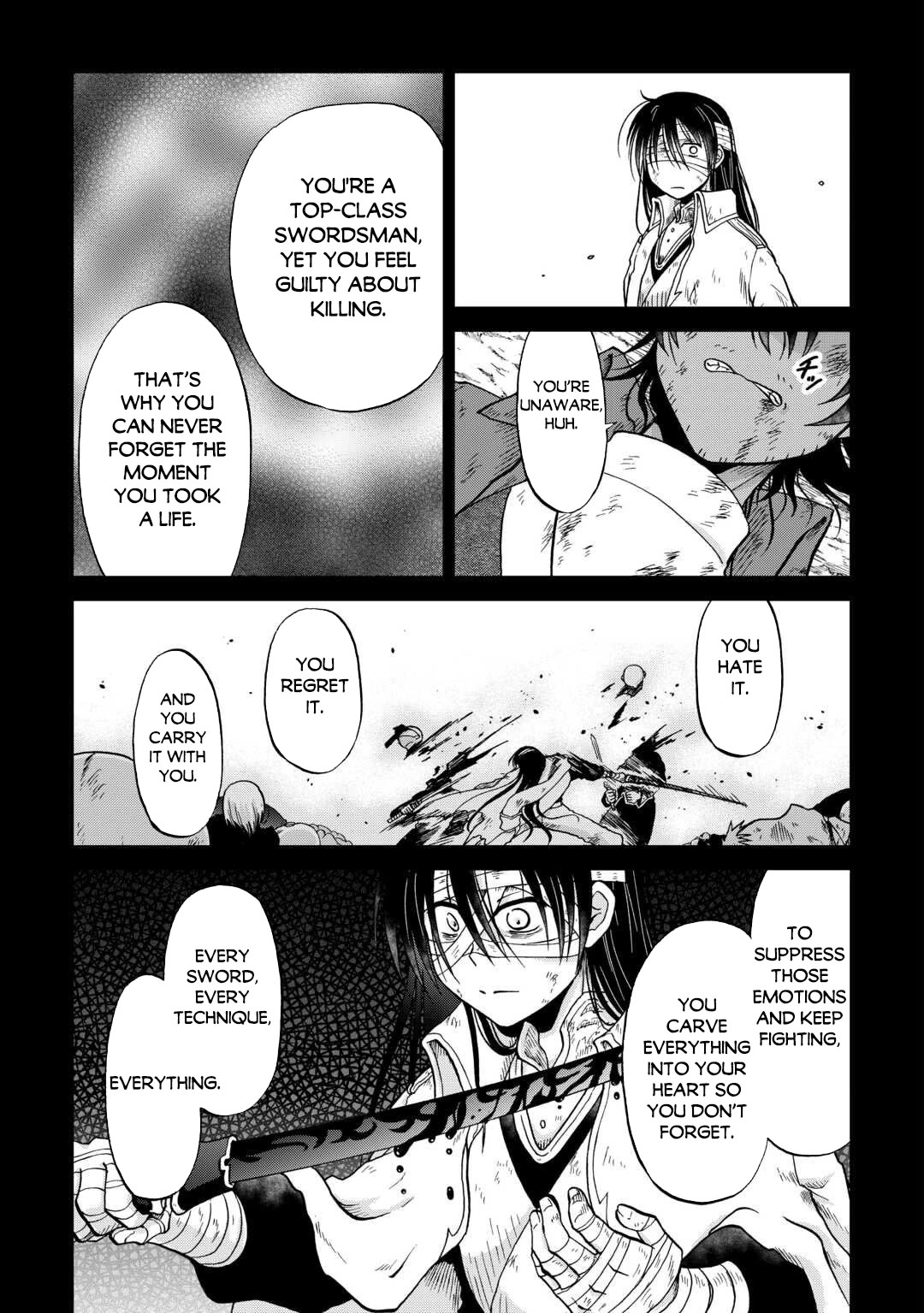 Previous Life was Sword Emperor. This Life is Trash Prince. chapter 55 page 4