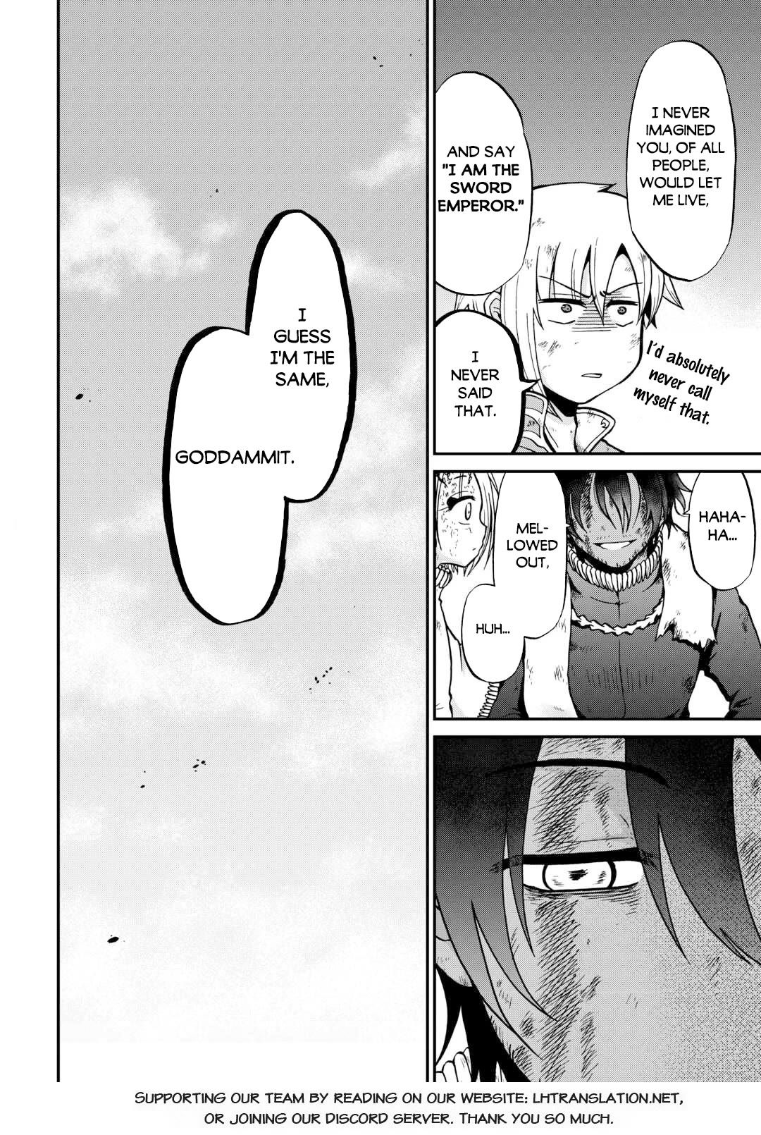 Previous Life was Sword Emperor. This Life is Trash Prince. chapter 55 page 43