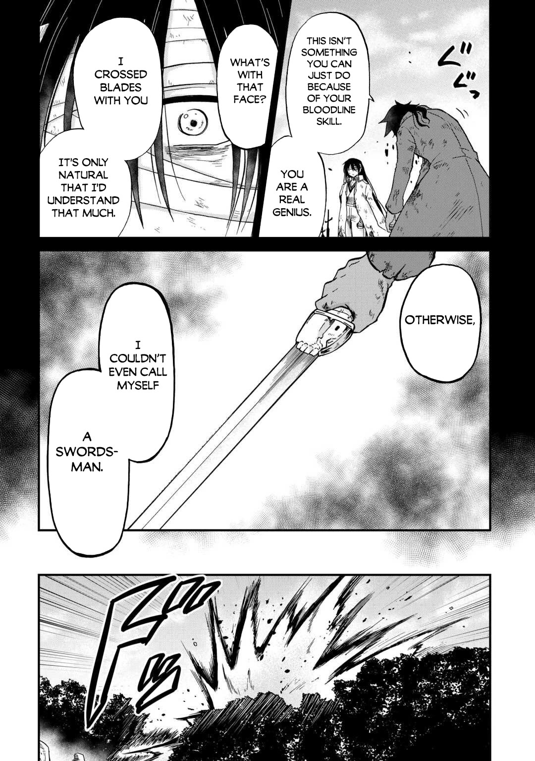 Previous Life was Sword Emperor. This Life is Trash Prince. chapter 55 page 5