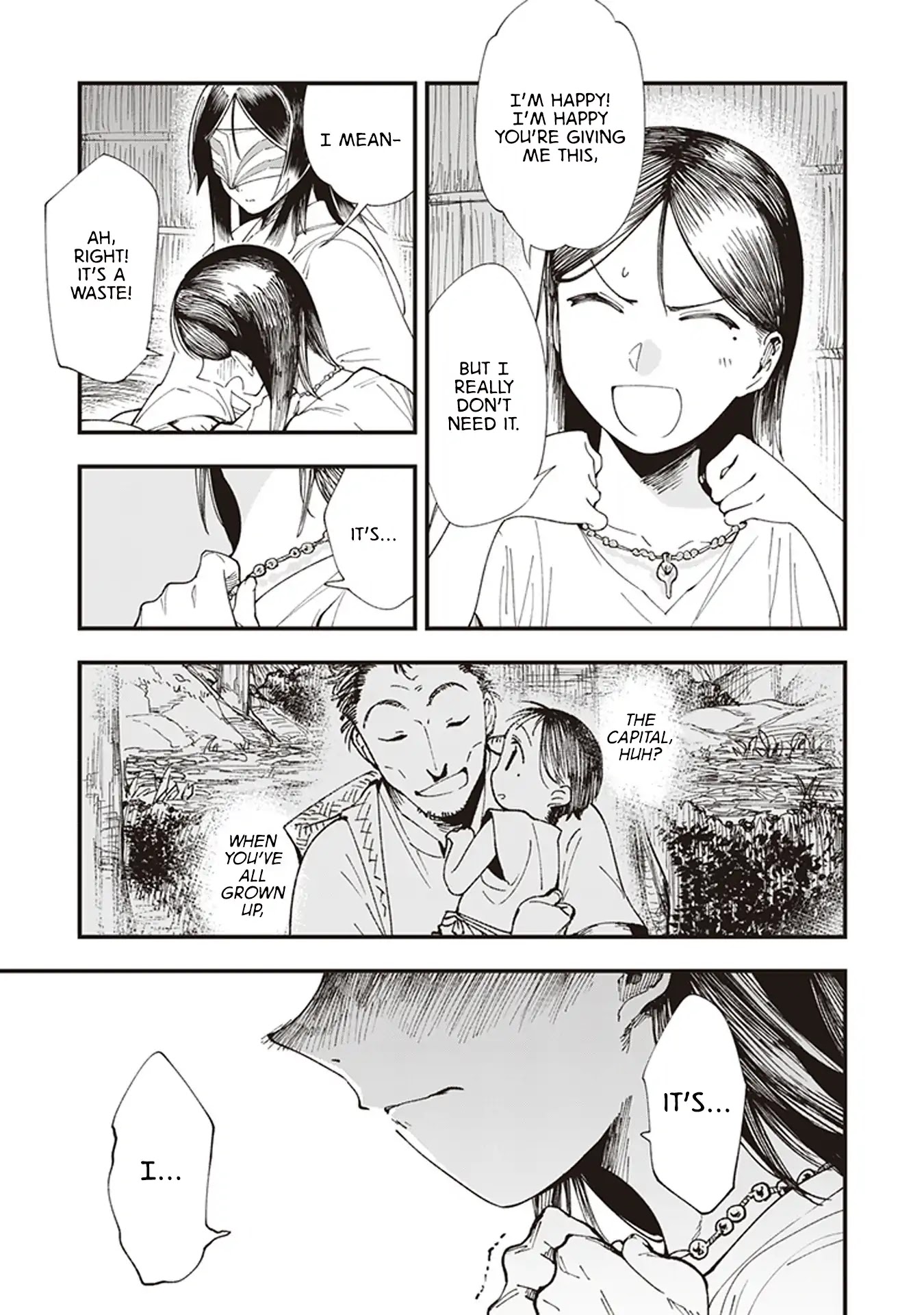 Primal Gods in Ancient Times chapter 1 page 31