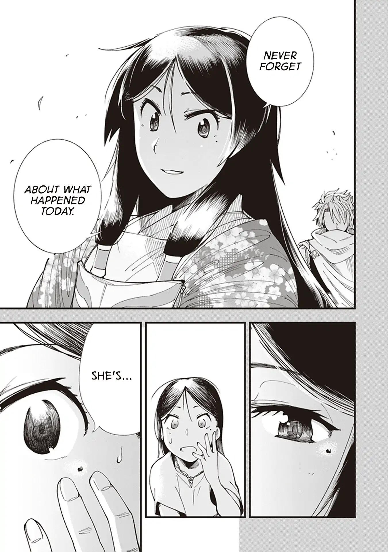 Primal Gods in Ancient Times chapter 1 page 61