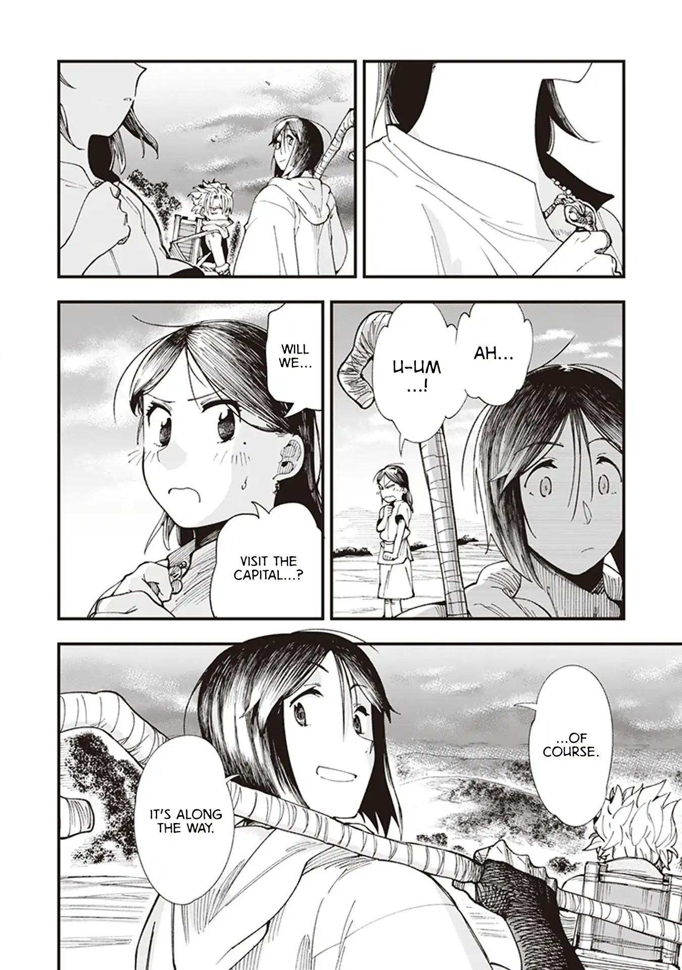 Primal Gods in Ancient Times chapter 1 page 64