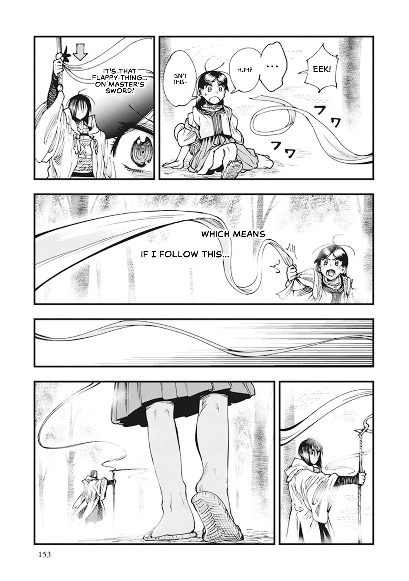 Primal Gods in Ancient Times chapter 10 page 13