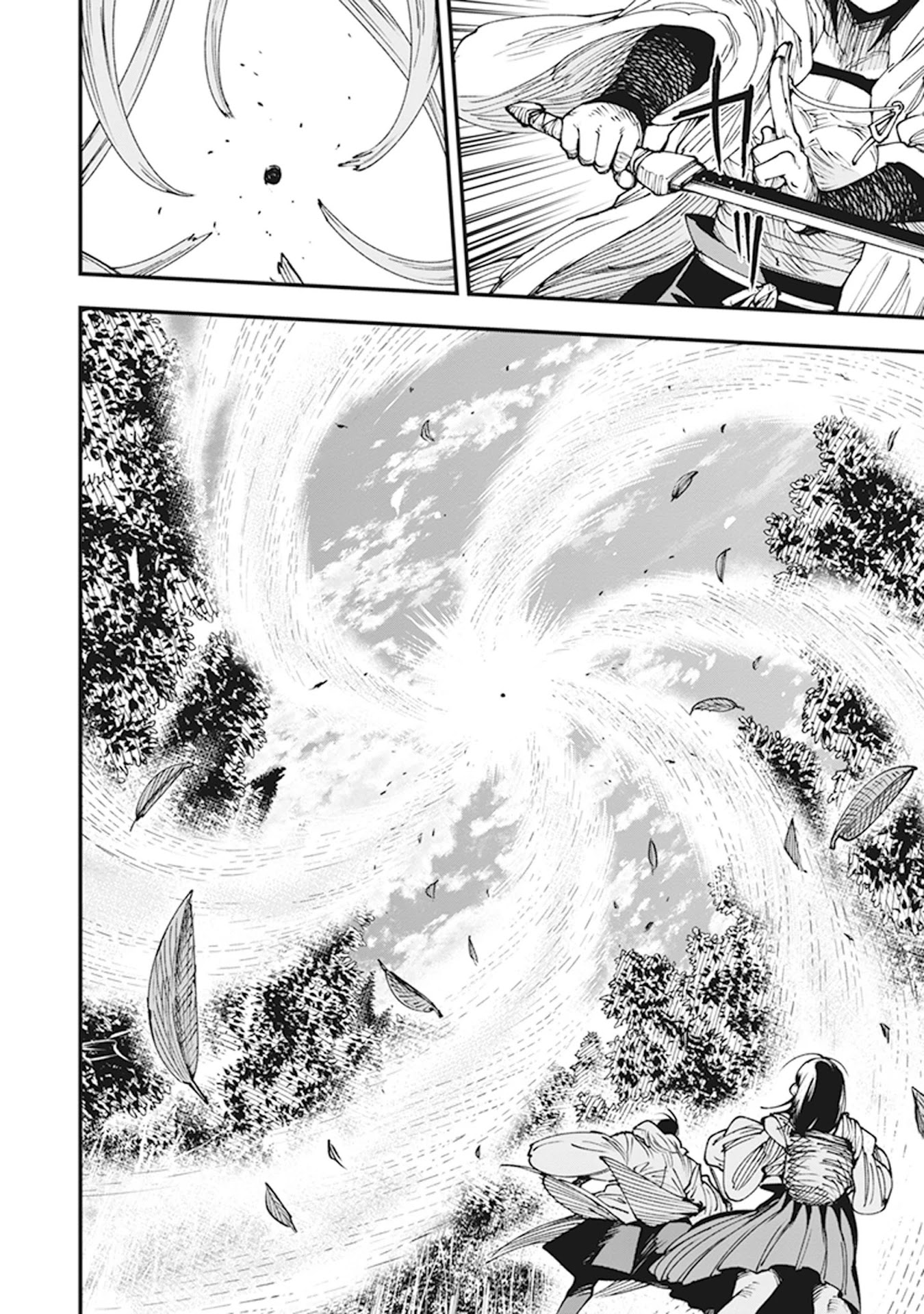 Primal Gods in Ancient Times chapter 10 page 18