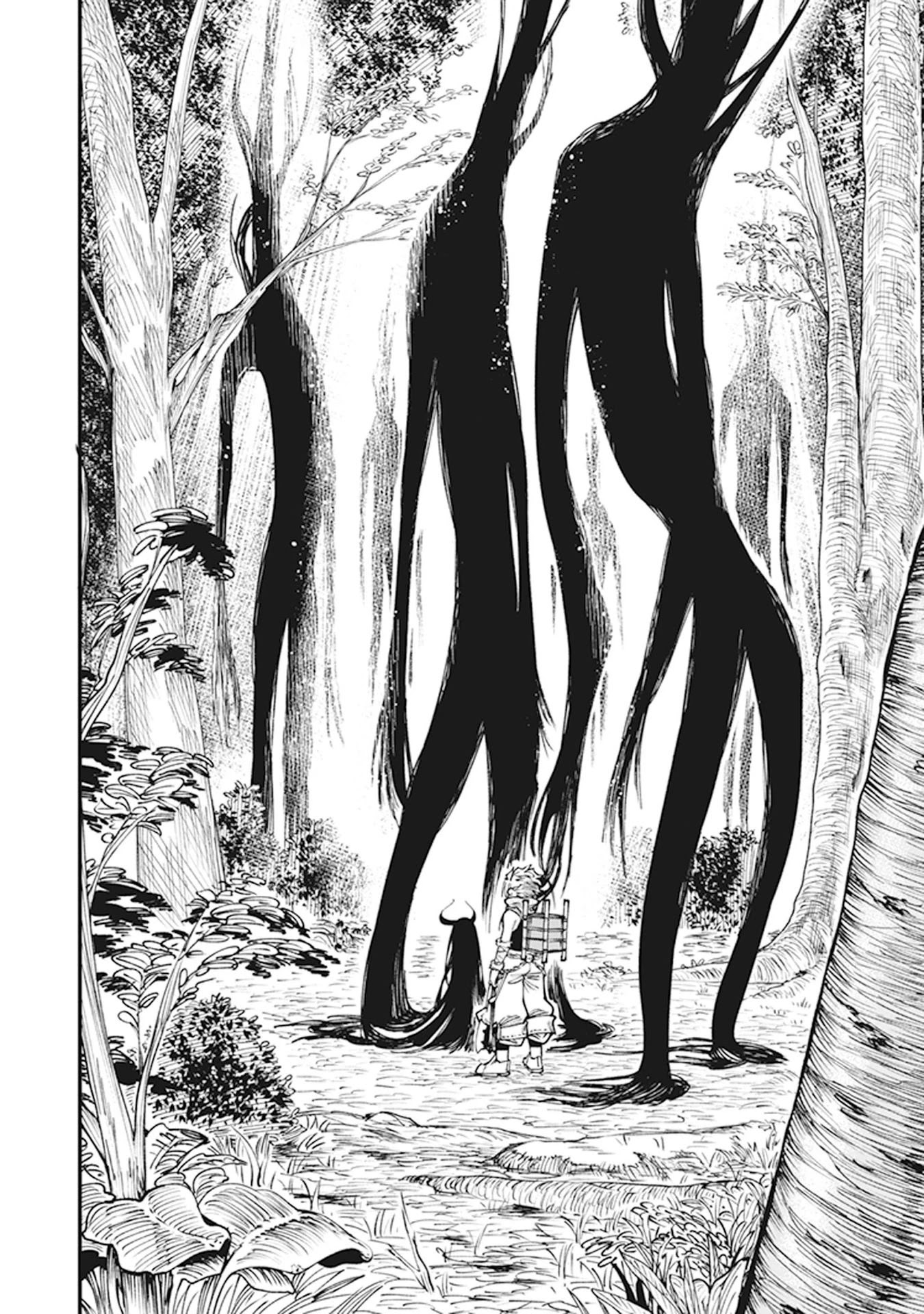 Primal Gods in Ancient Times chapter 10 page 20