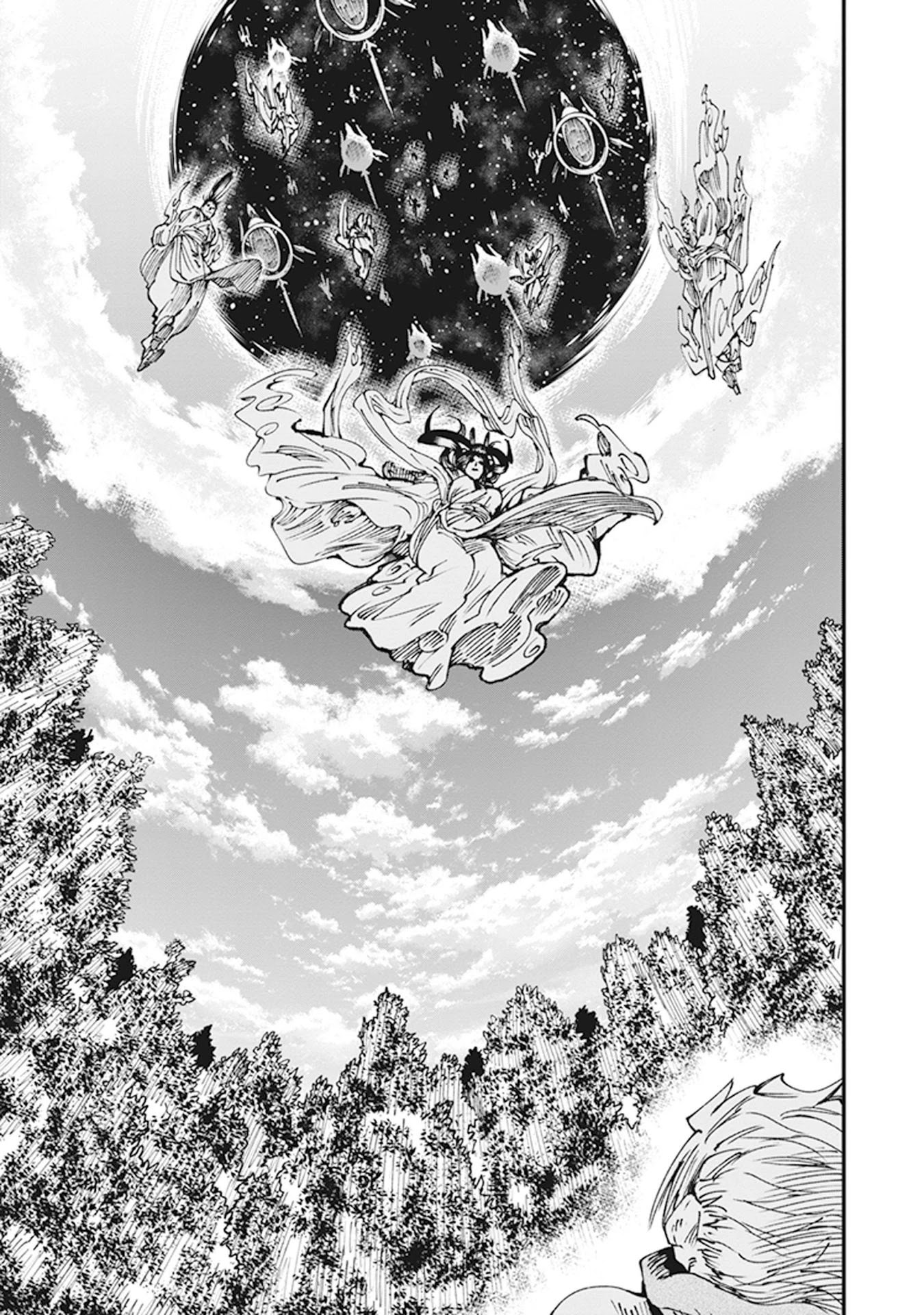 Primal Gods in Ancient Times chapter 10 page 31