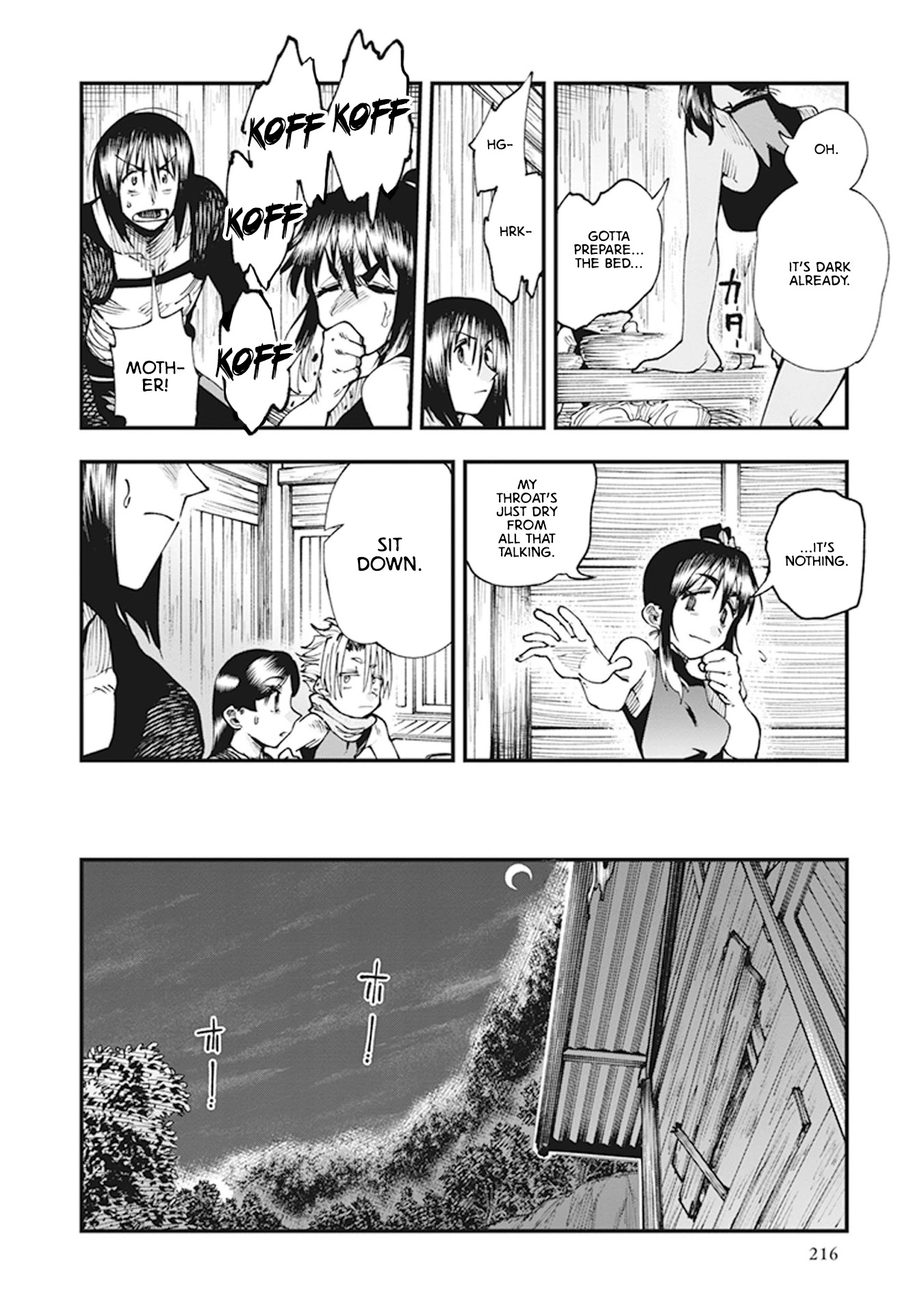 Primal Gods in Ancient Times chapter 11 page 30