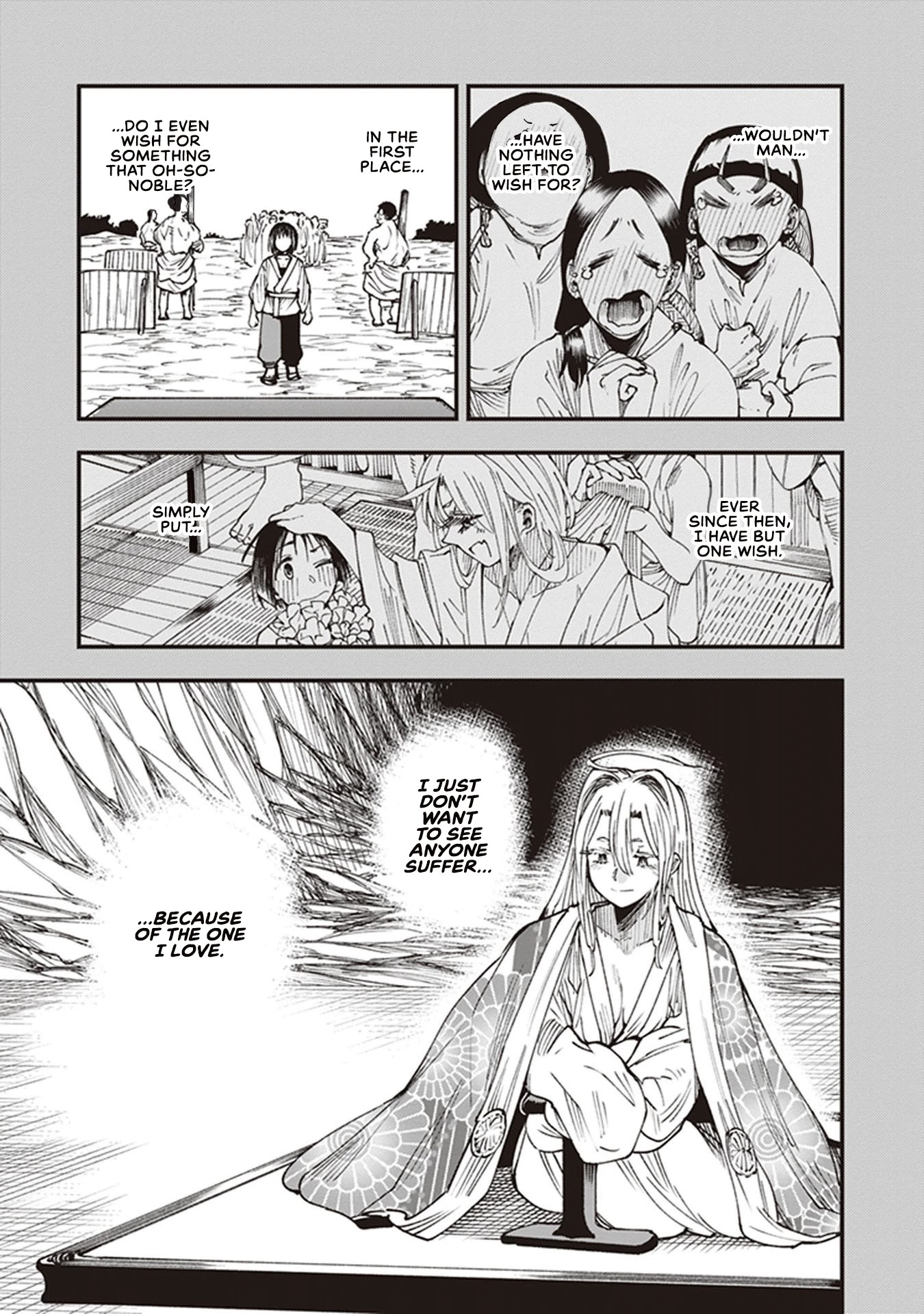 Primal Gods in Ancient Times chapter 12 page 39