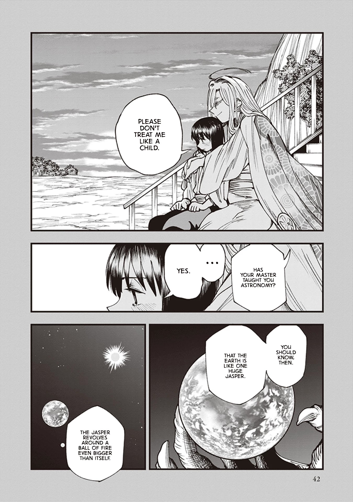 Primal Gods in Ancient Times chapter 12 page 44