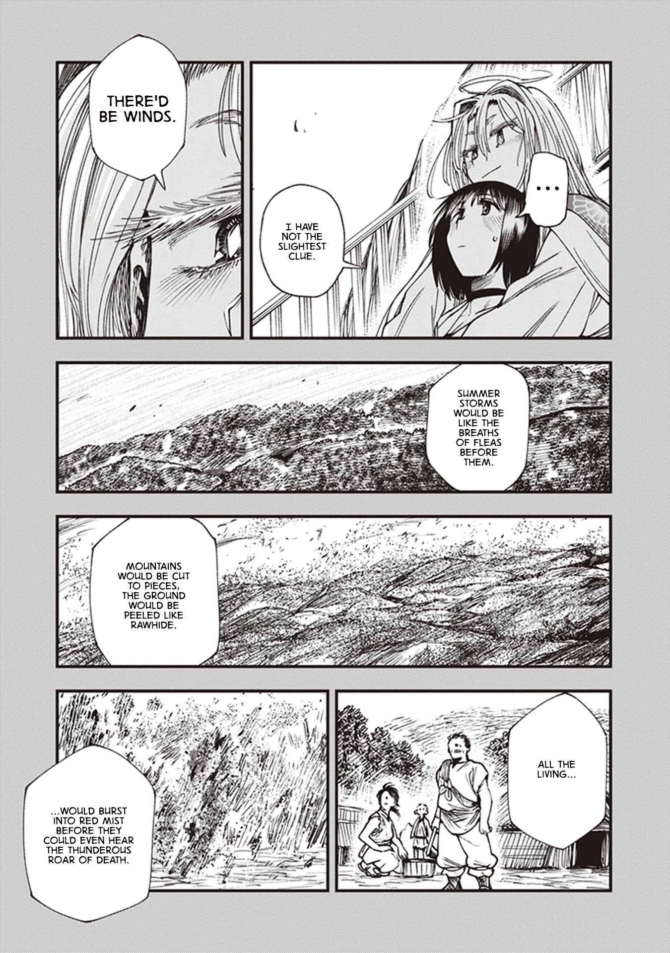 Primal Gods in Ancient Times chapter 12 page 47