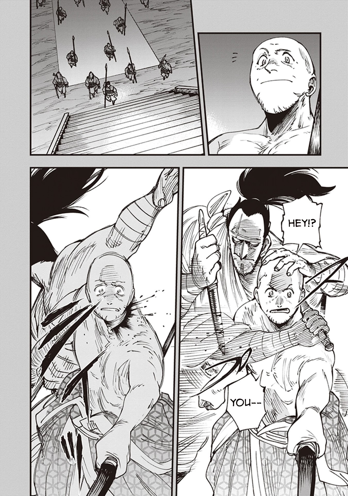 Primal Gods in Ancient Times chapter 13 page 18