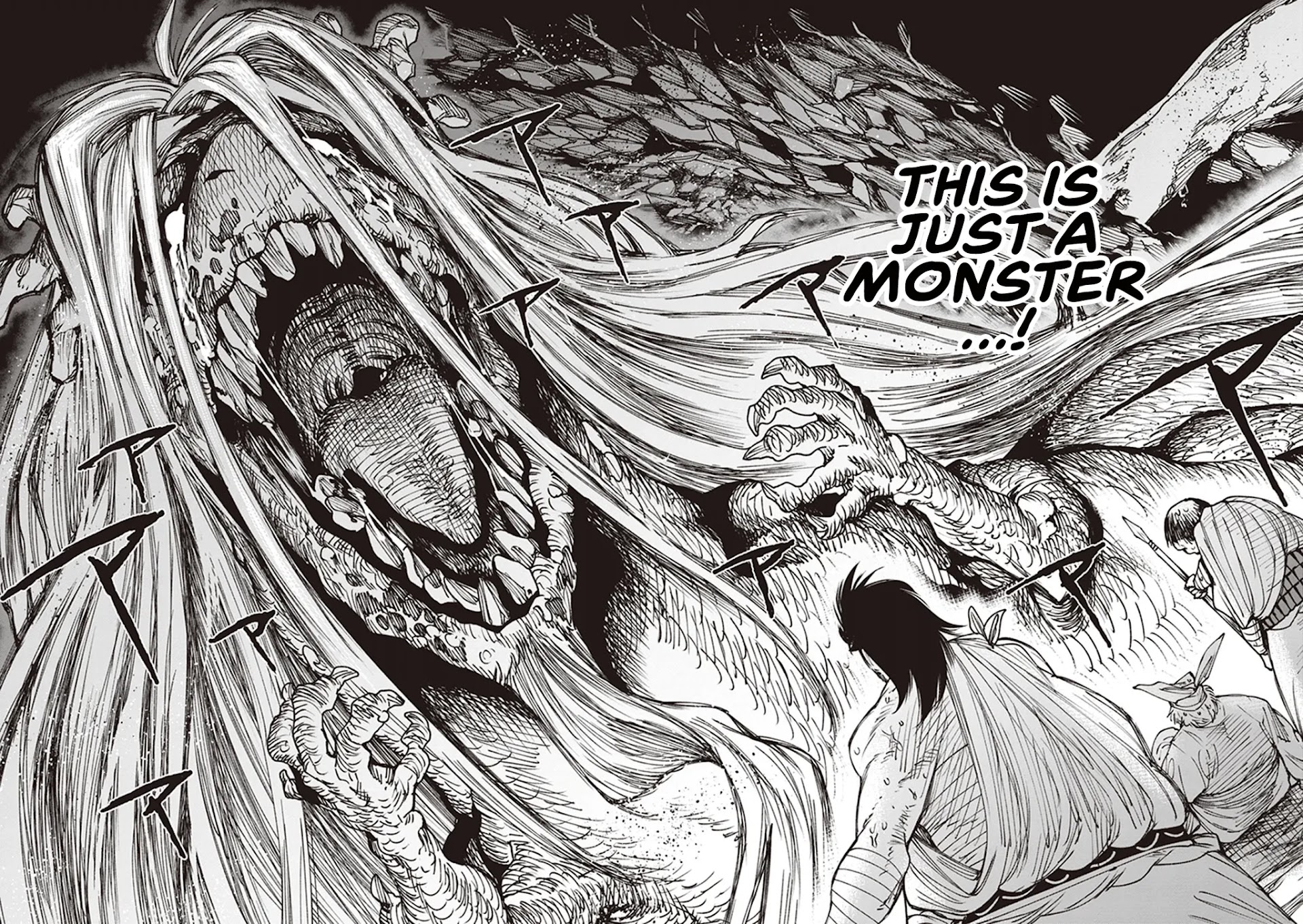 Primal Gods in Ancient Times chapter 13 page 24