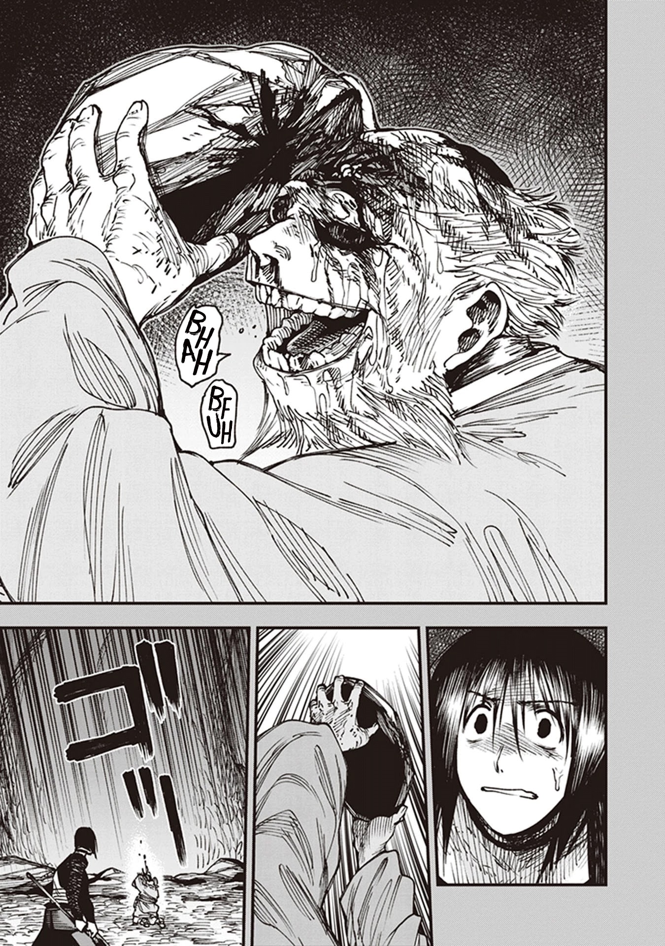 Primal Gods in Ancient Times chapter 13 page 30