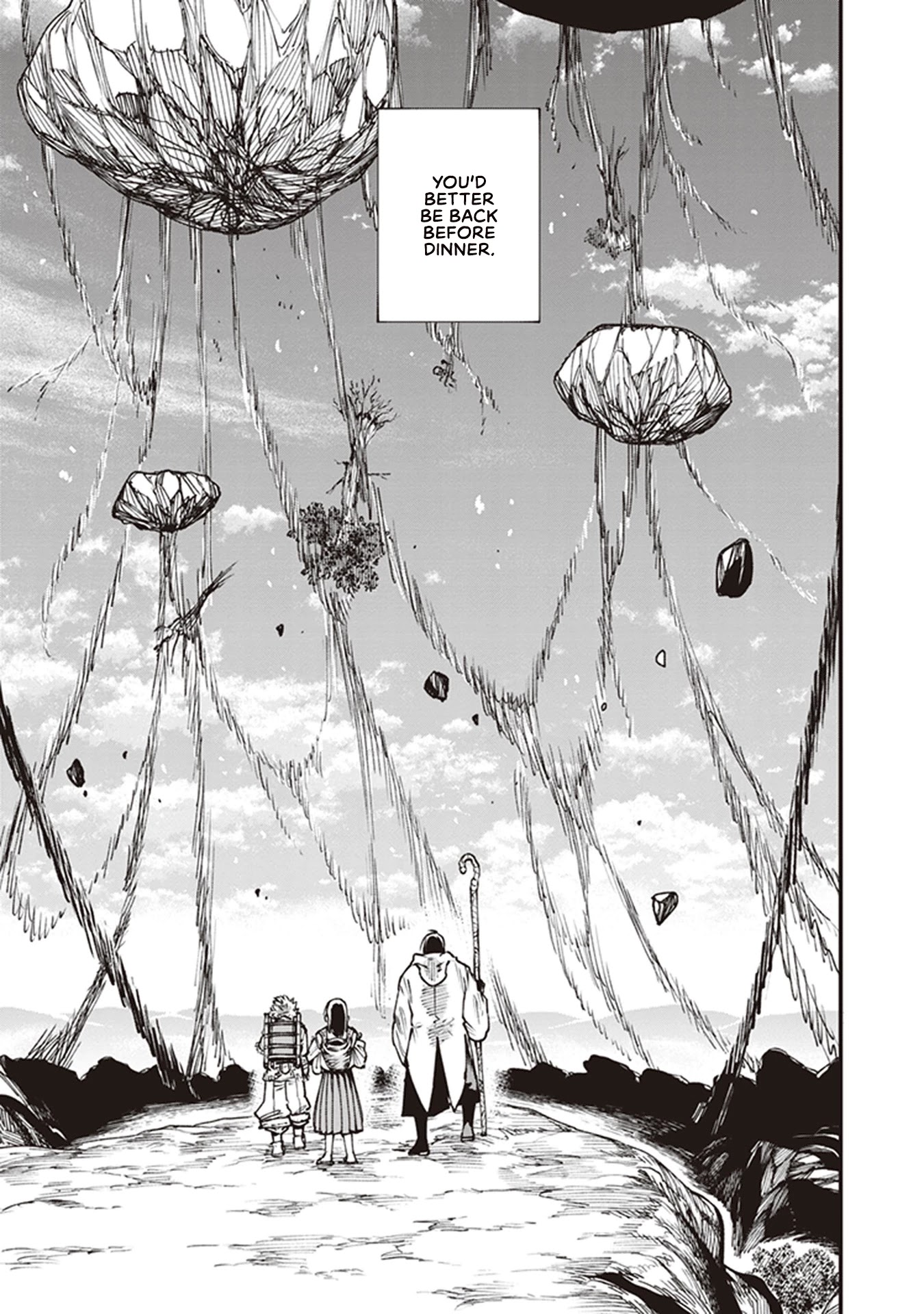 Primal Gods in Ancient Times chapter 14 page 27