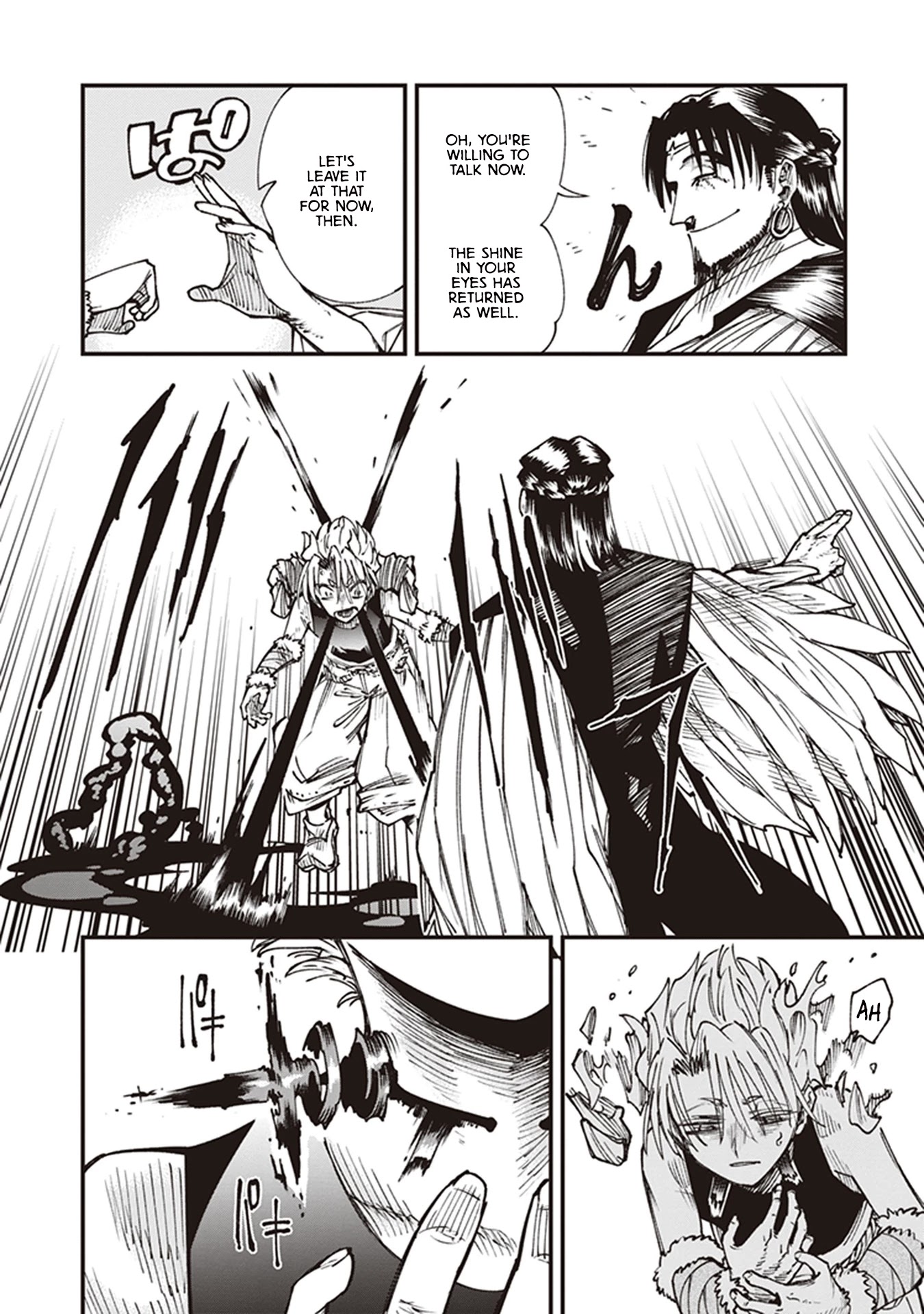 Primal Gods in Ancient Times chapter 15 page 12