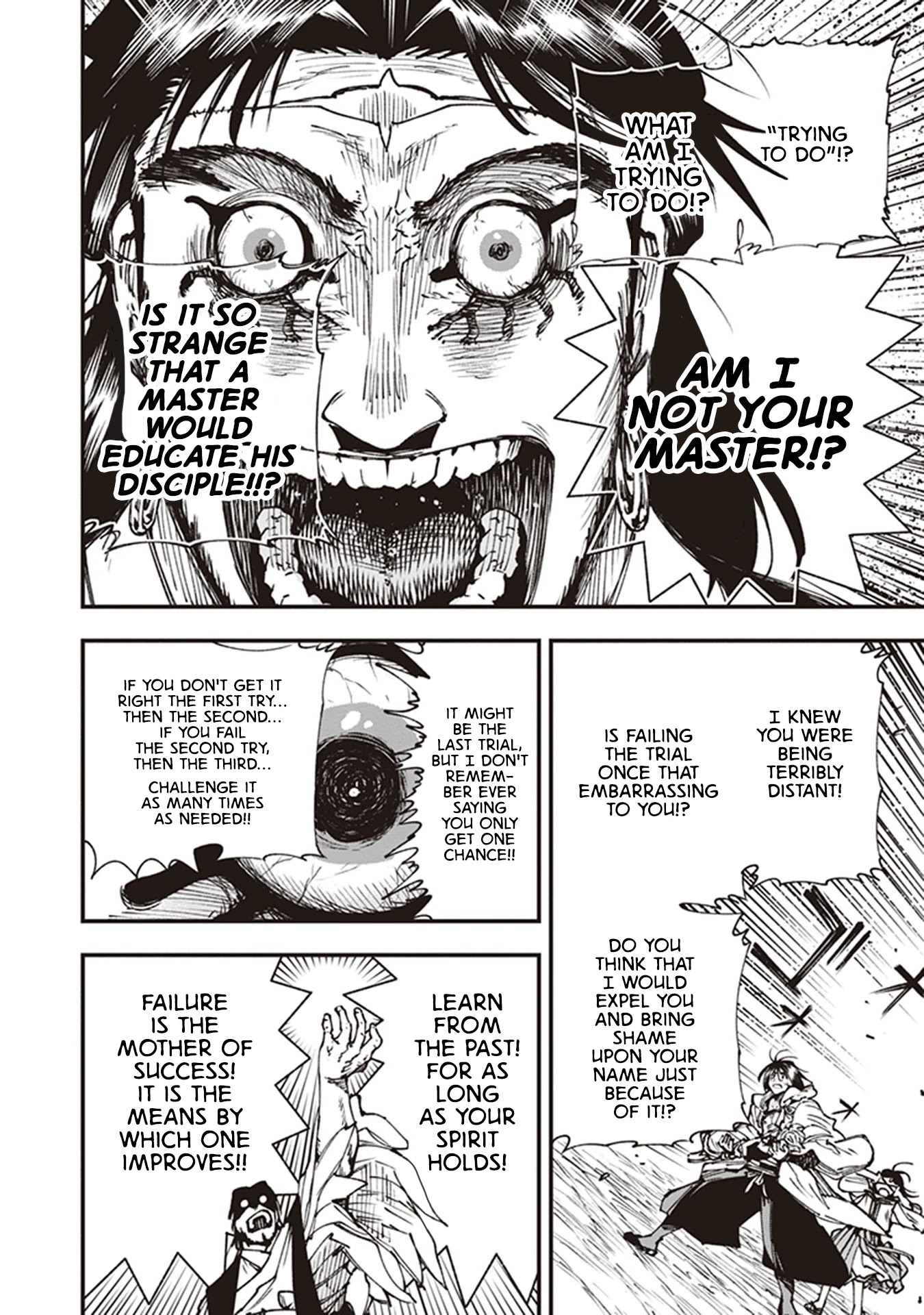 Primal Gods in Ancient Times chapter 15 page 14