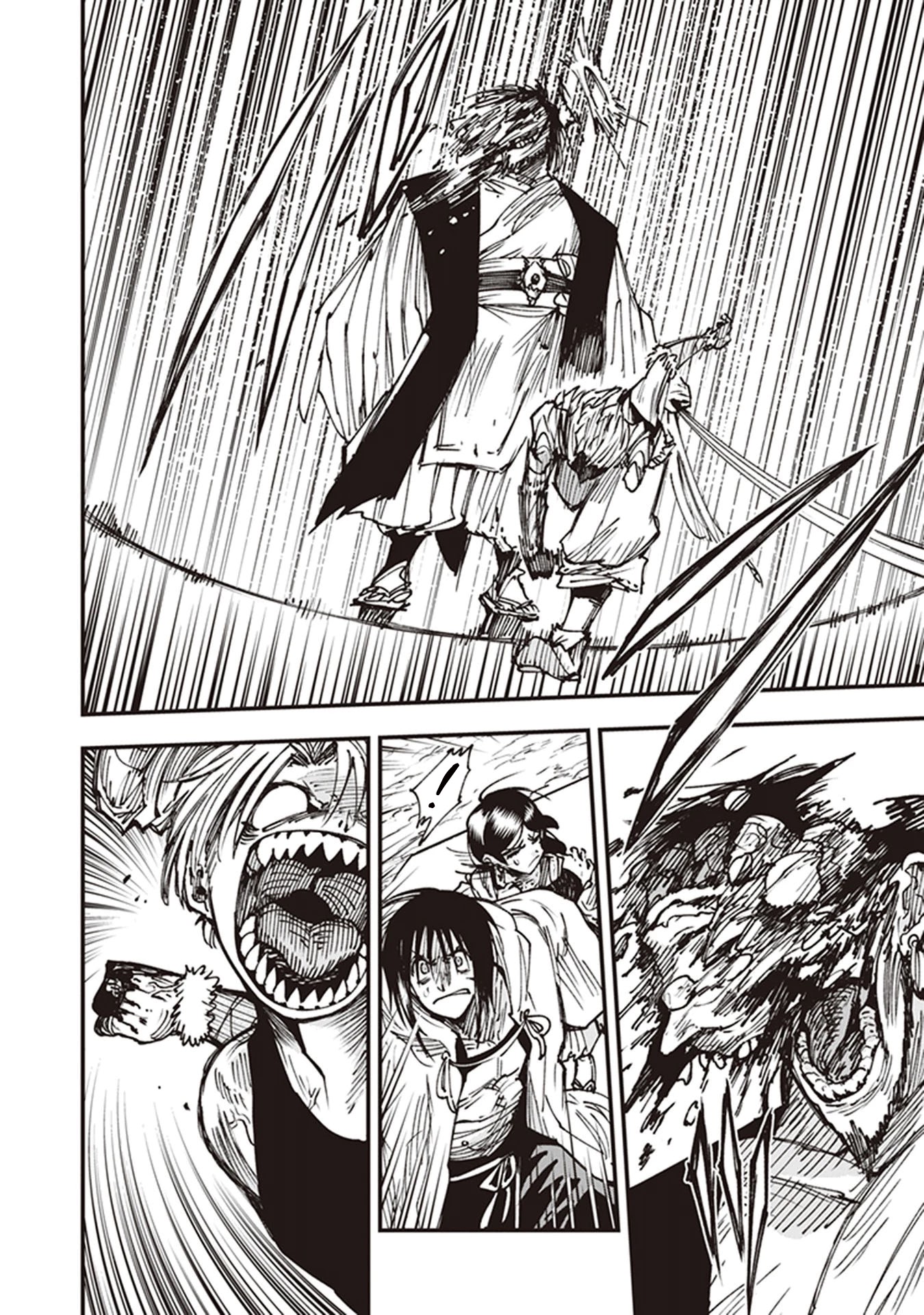 Primal Gods in Ancient Times chapter 15 page 8