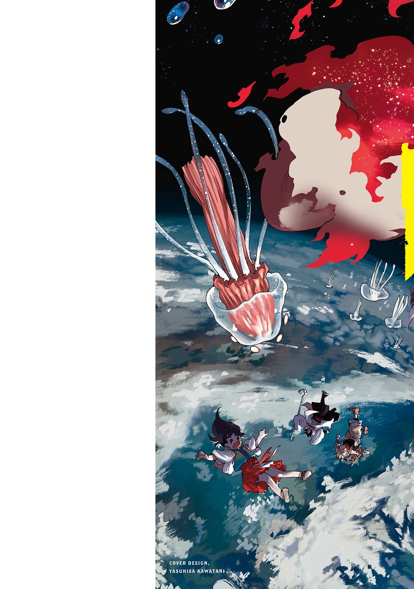 Primal Gods in Ancient Times chapter 16.5 page 2