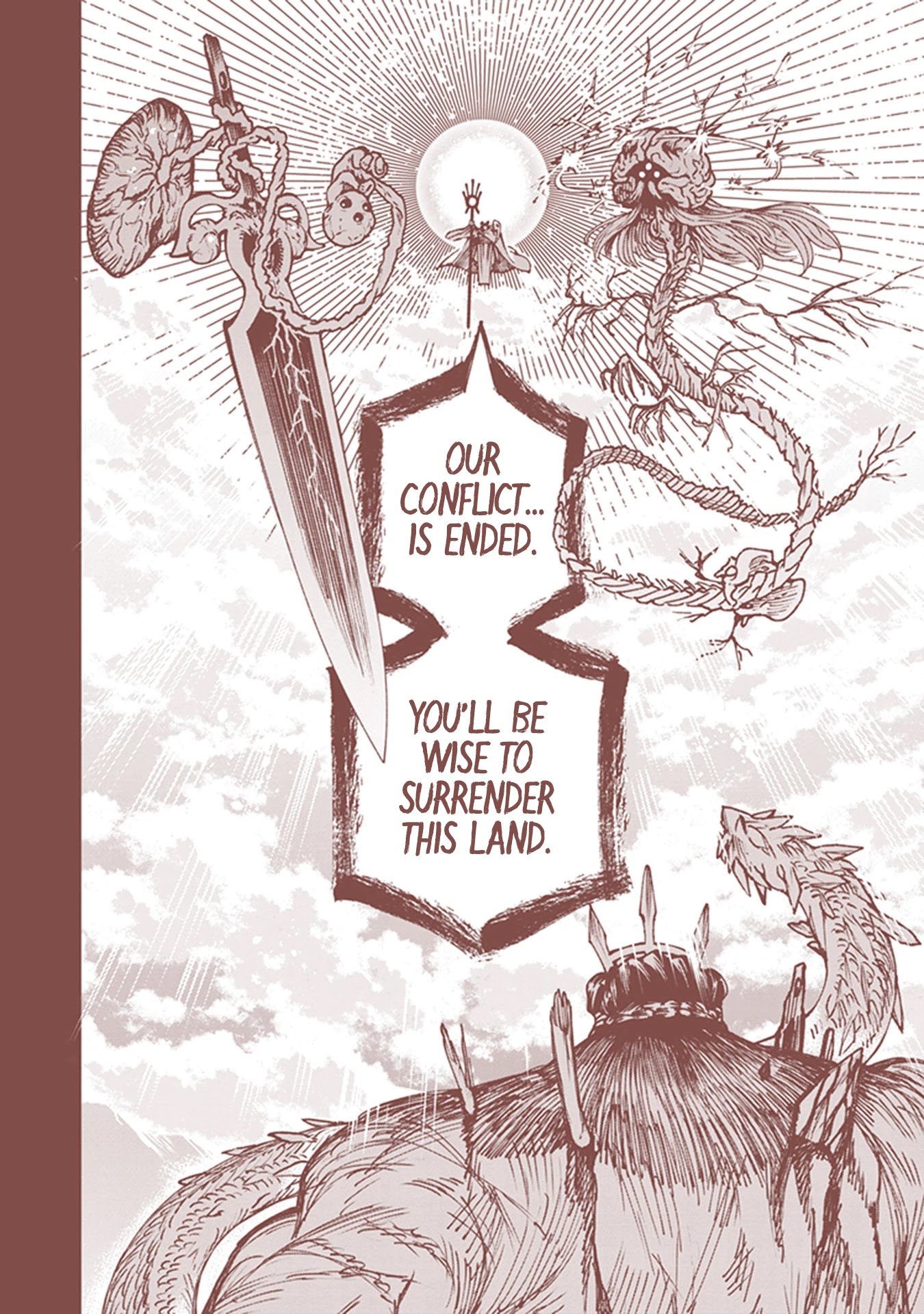 Primal Gods in Ancient Times chapter 16.5 page 4