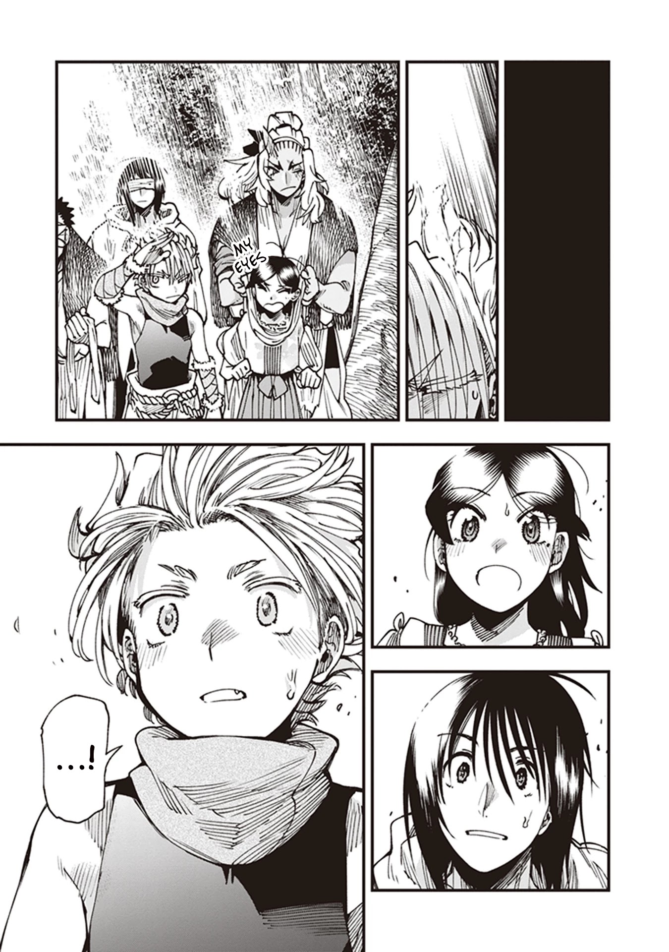 Primal Gods in Ancient Times chapter 18 page 13