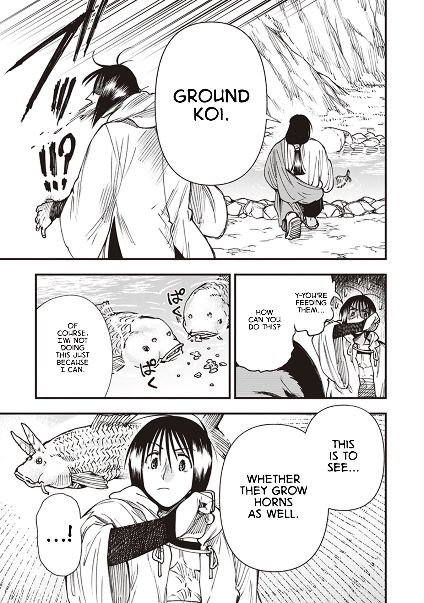 Primal Gods in Ancient Times chapter 18 page 27