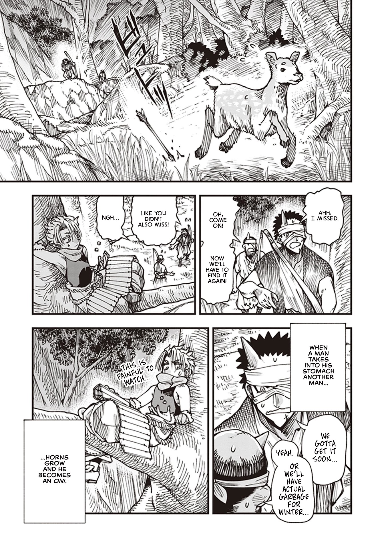 Primal Gods in Ancient Times chapter 18 page 29