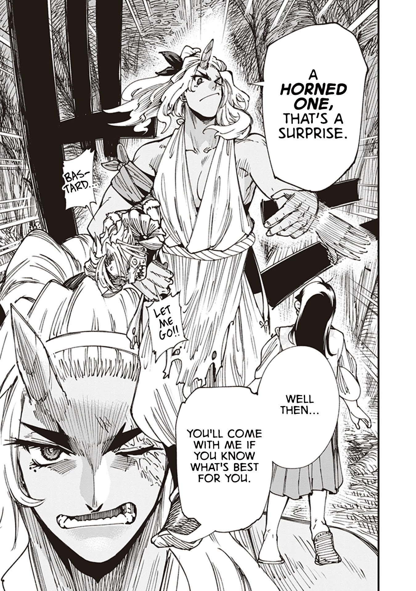 Primal Gods in Ancient Times chapter 18 page 7