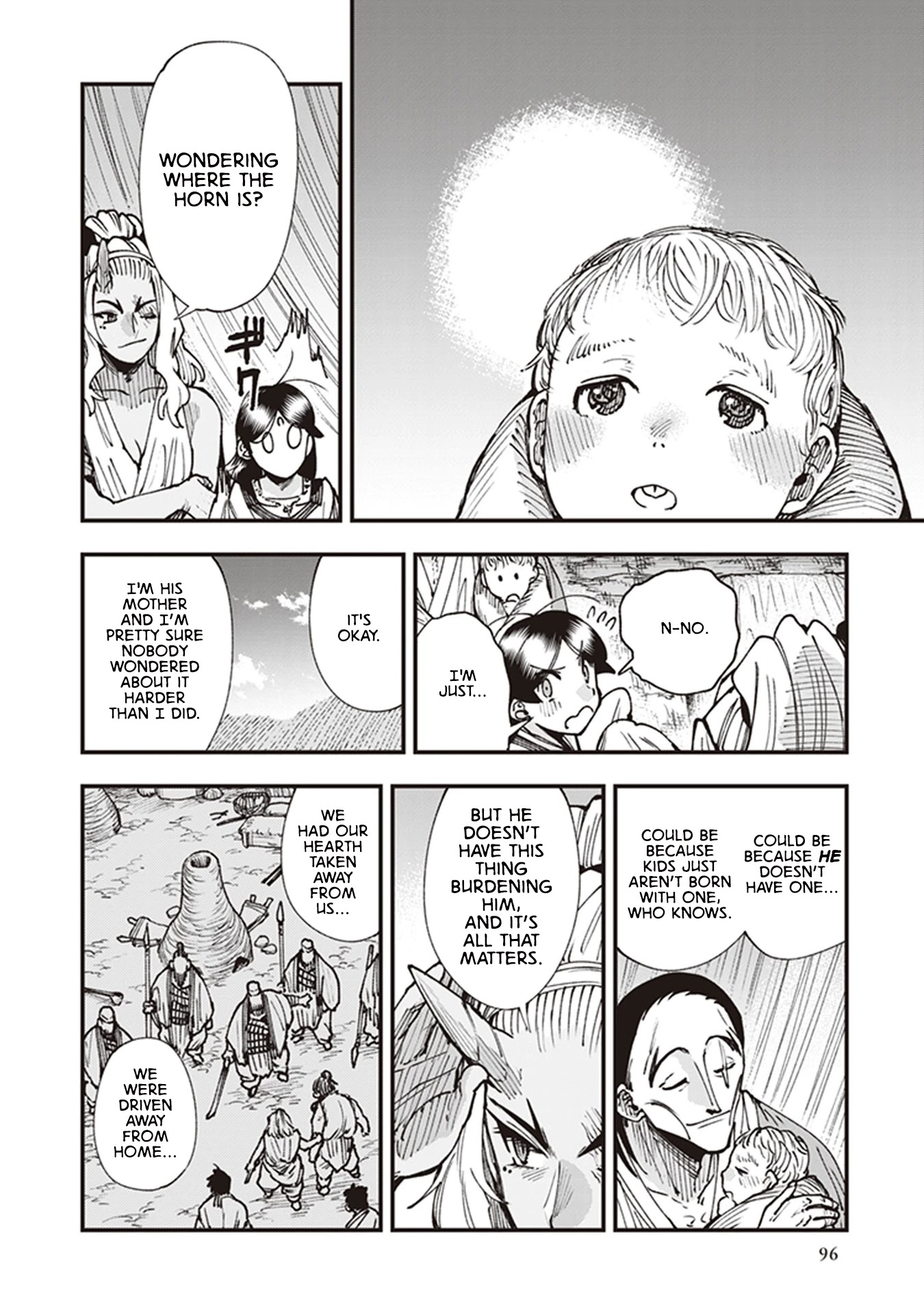 Primal Gods in Ancient Times chapter 19 page 16