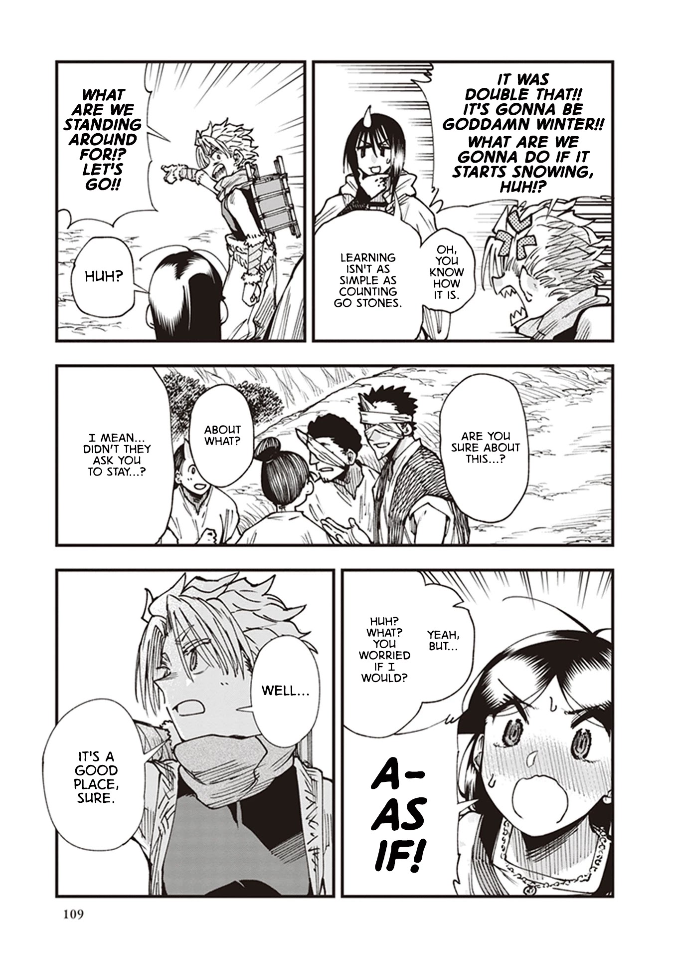 Primal Gods in Ancient Times chapter 19 page 29