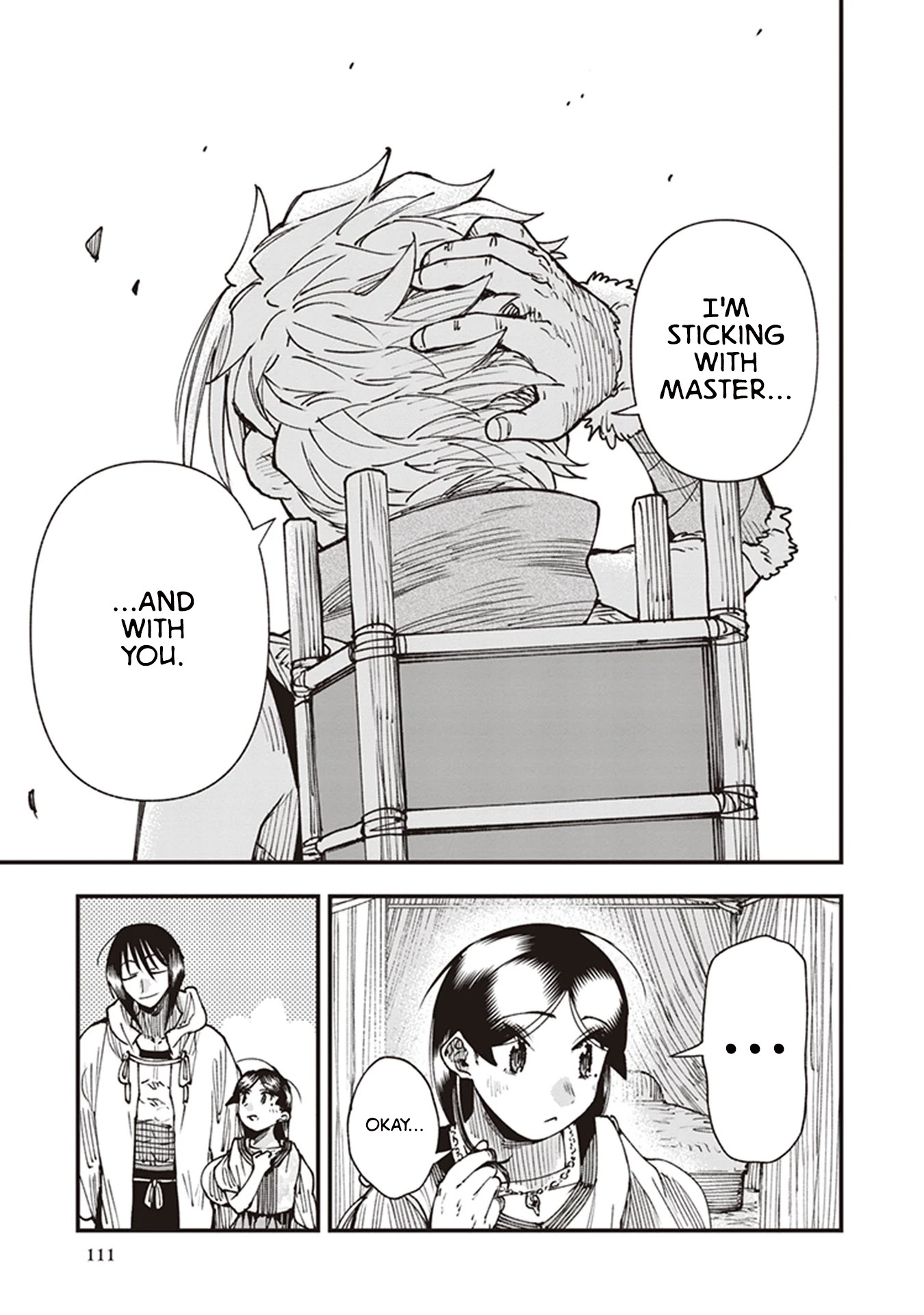 Primal Gods in Ancient Times chapter 19 page 31