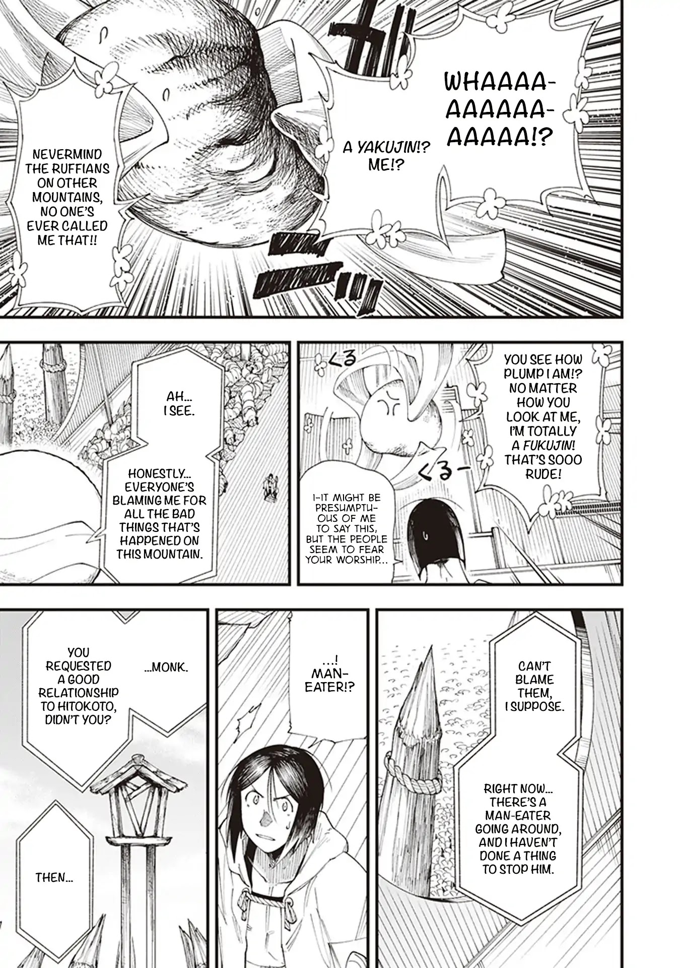 Primal Gods in Ancient Times chapter 2 page 25