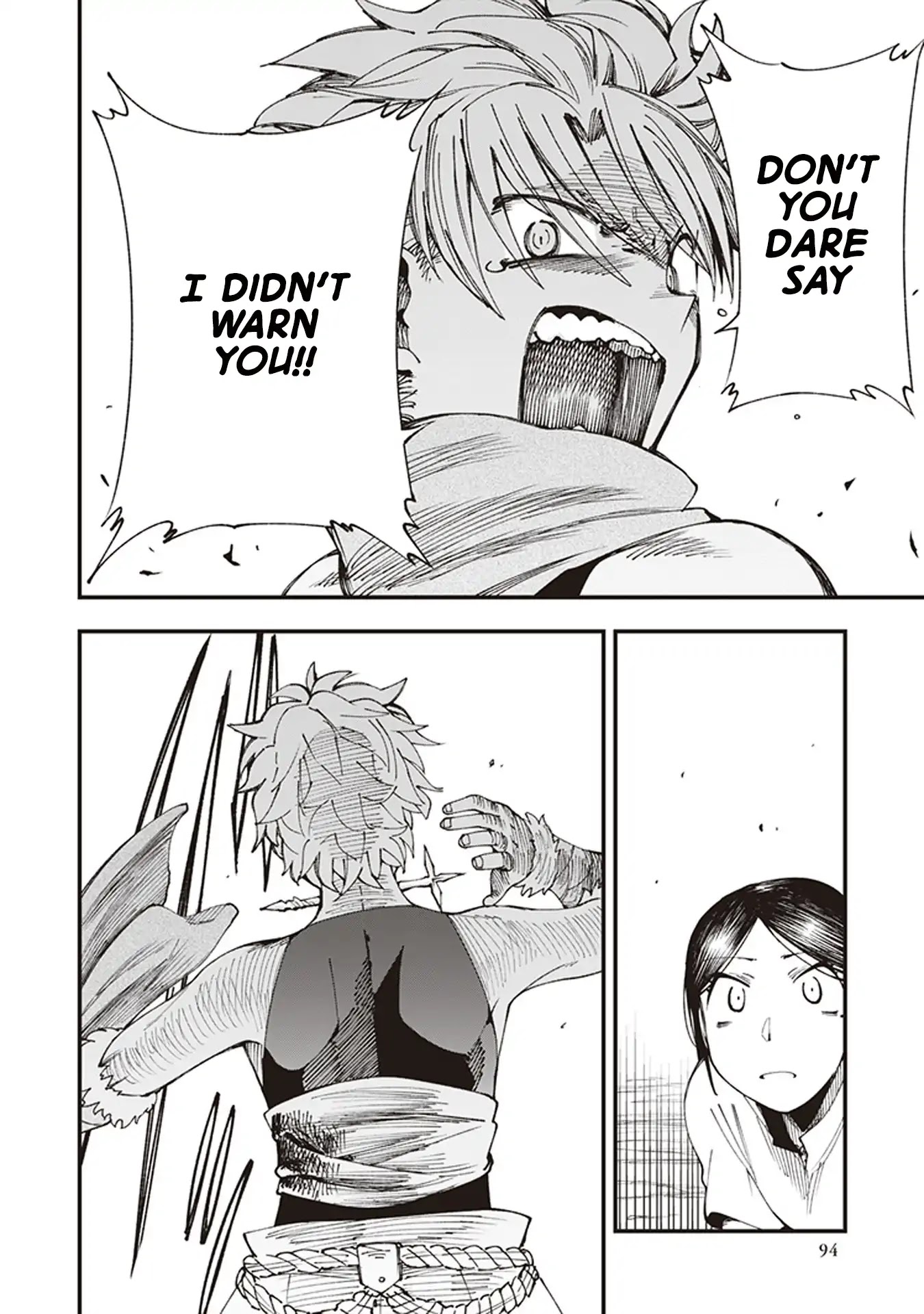 Primal Gods in Ancient Times chapter 2 page 28